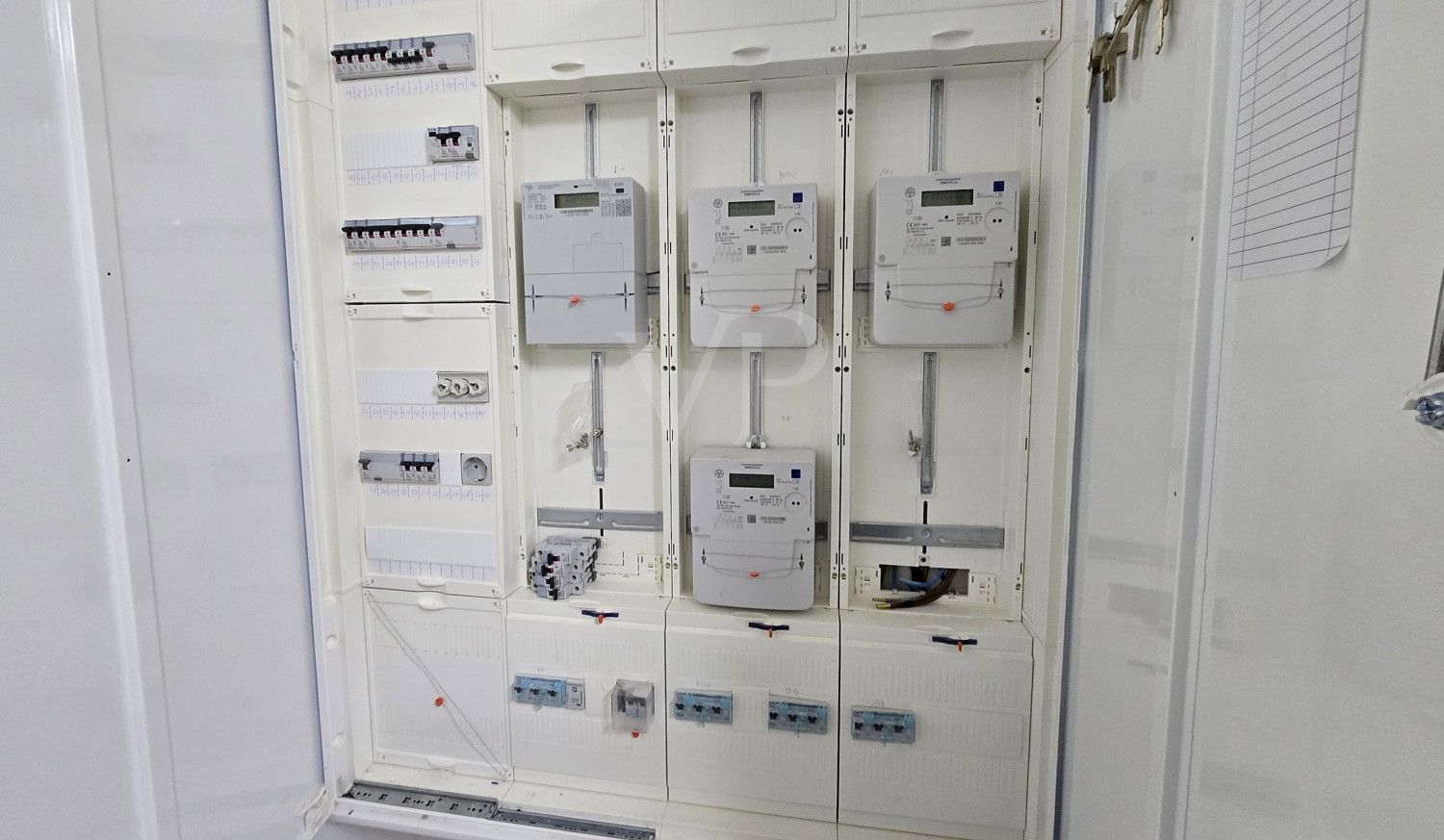 KG Hausanschluss Elektrik