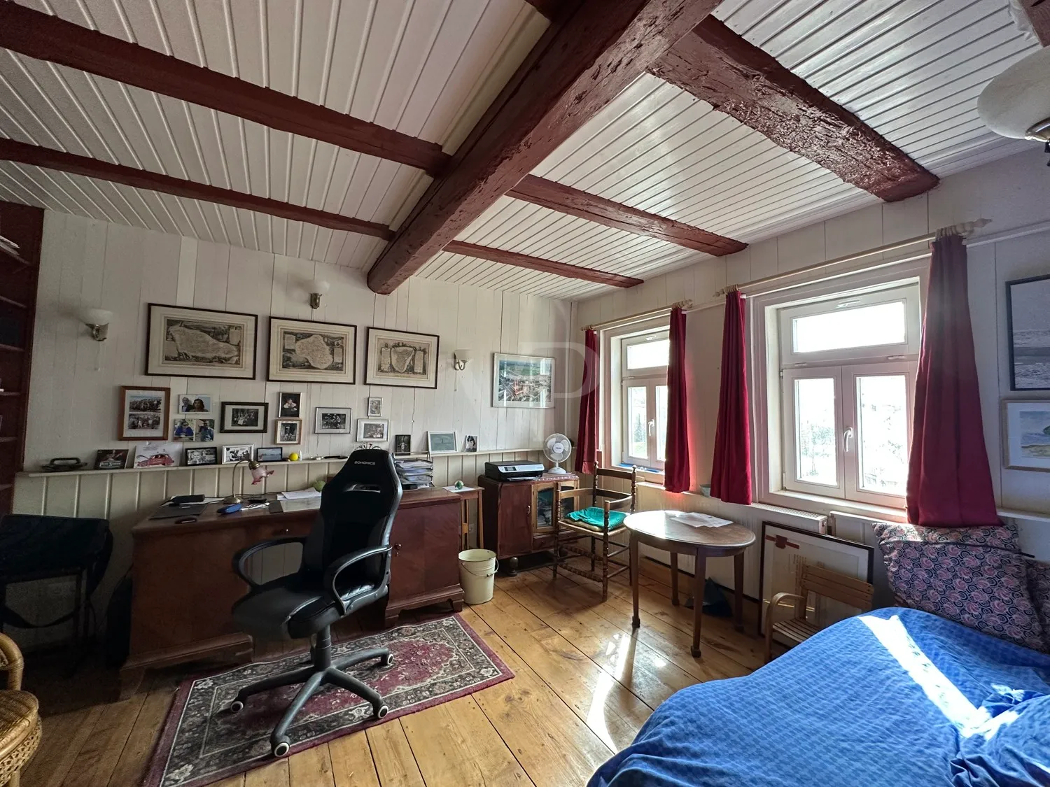 EG Arbeitszimmer