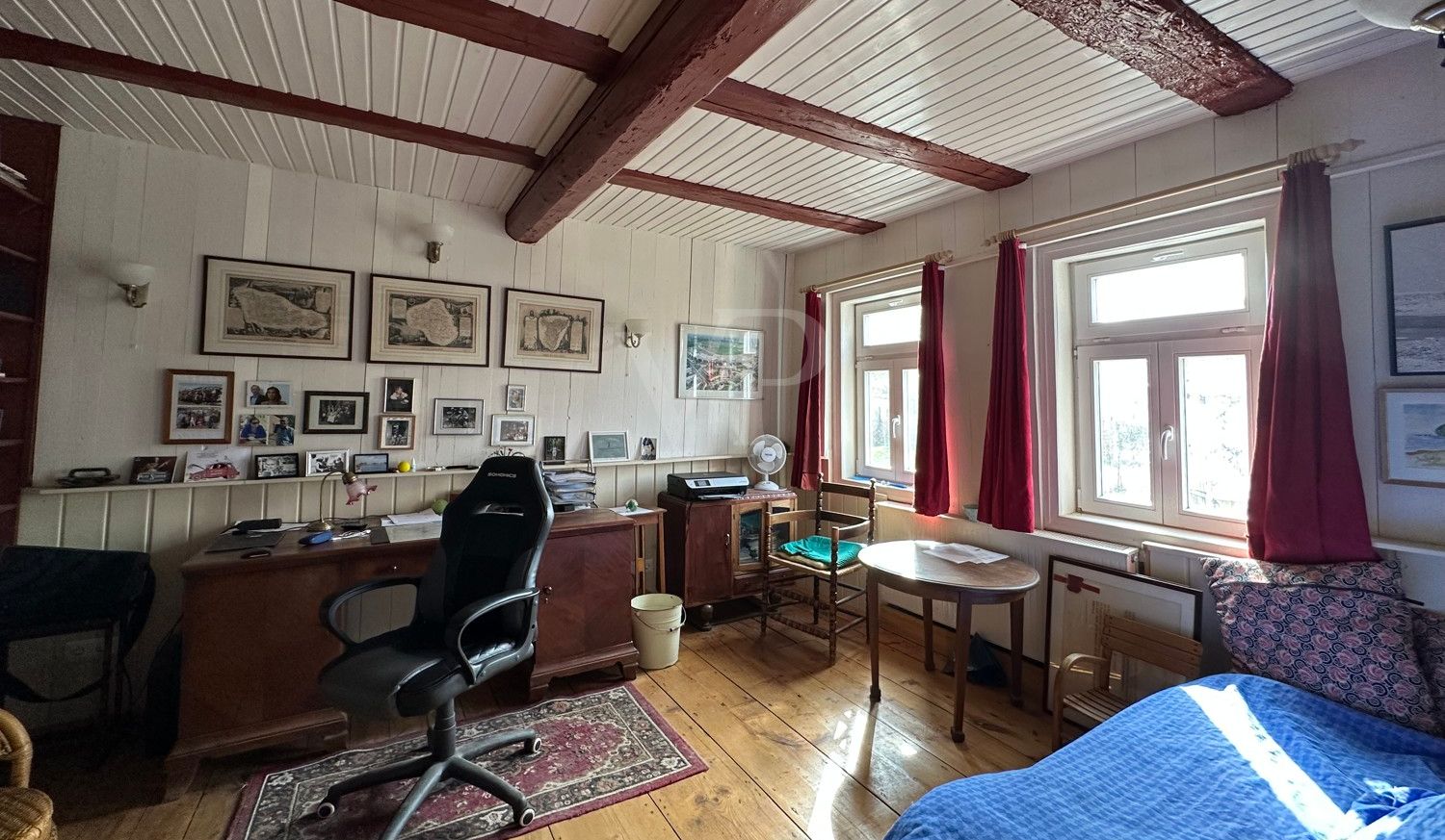 EG Arbeitszimmer
