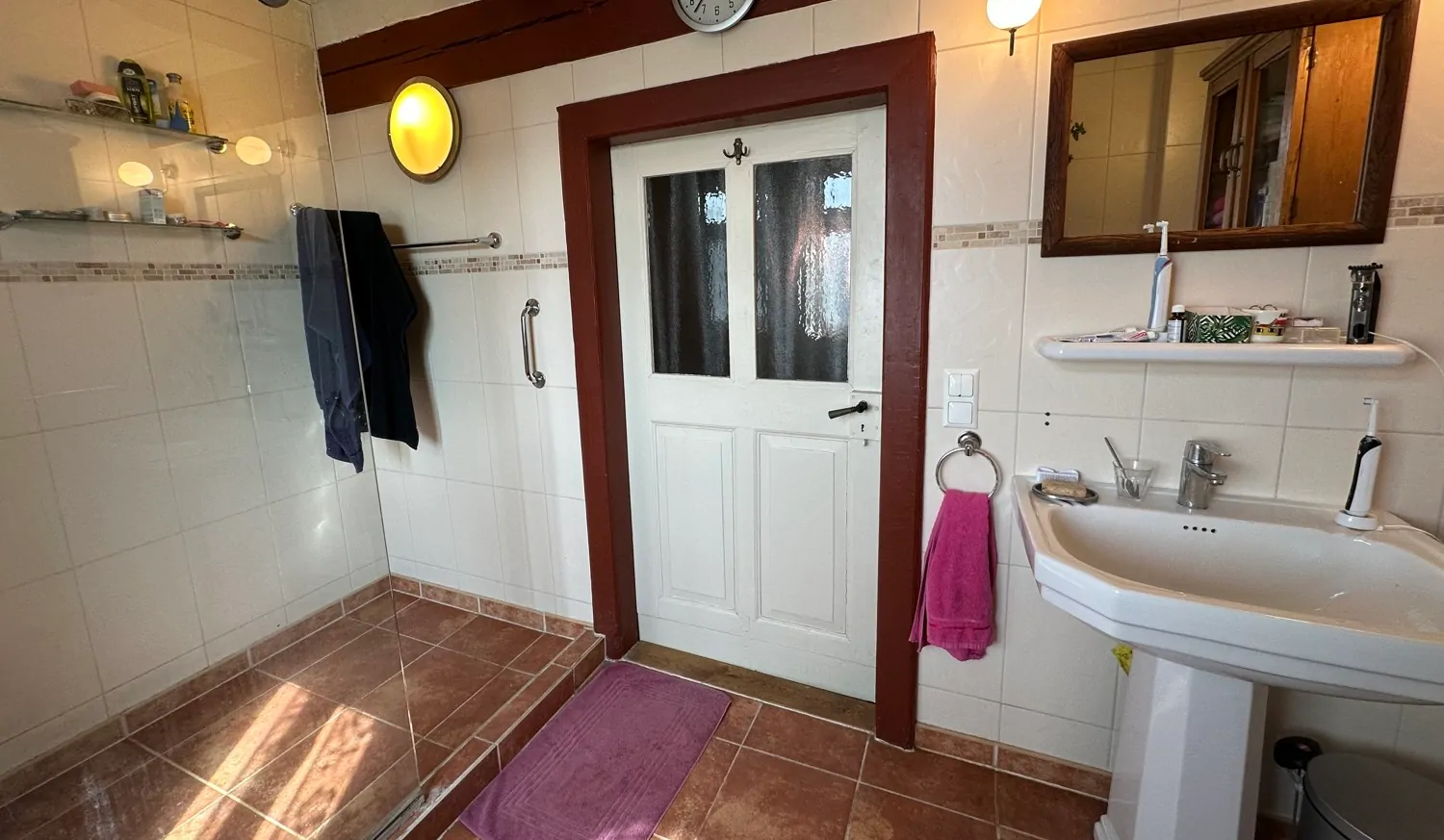 OG Badezimmerbereich