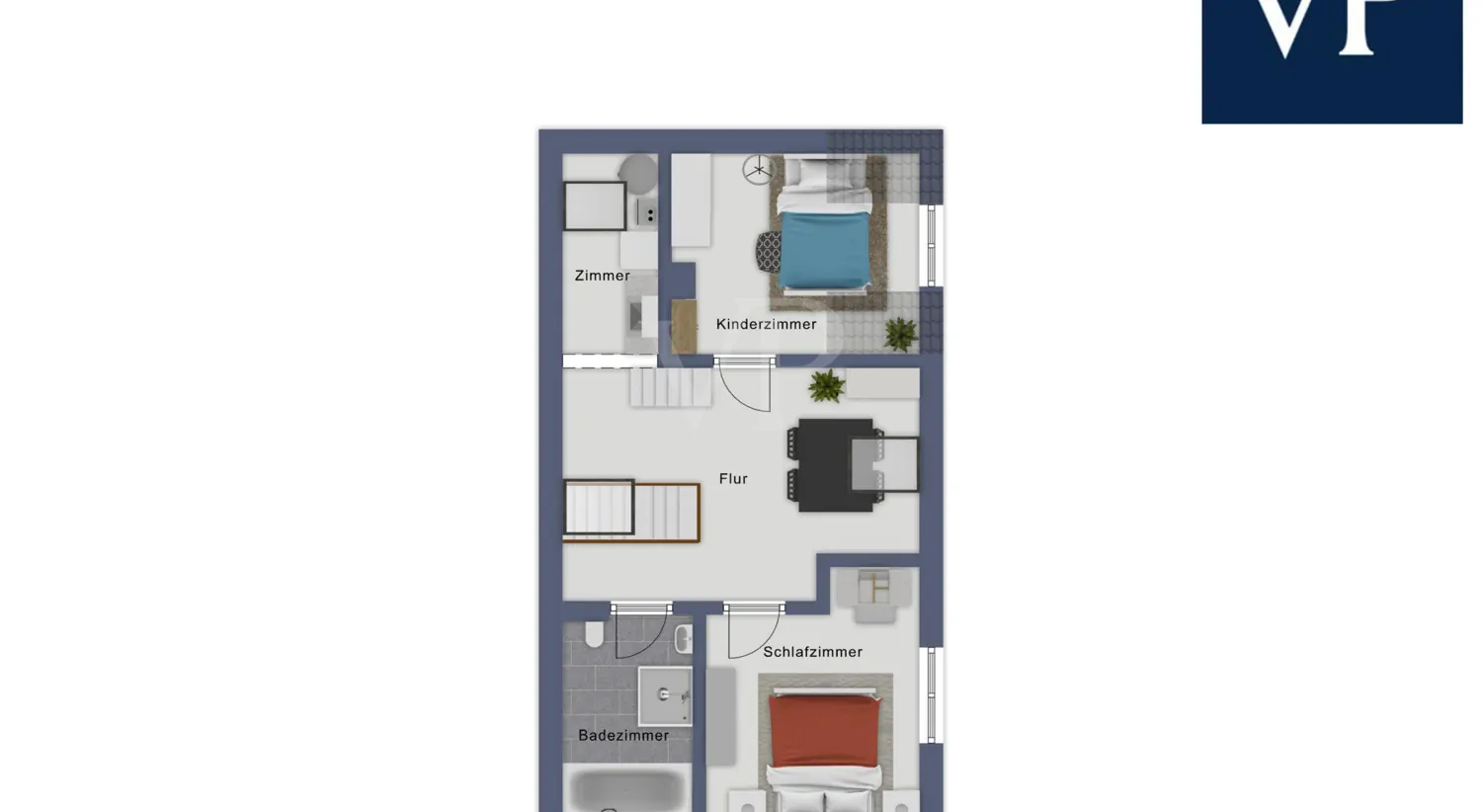 25.461.008. Grundriss DG