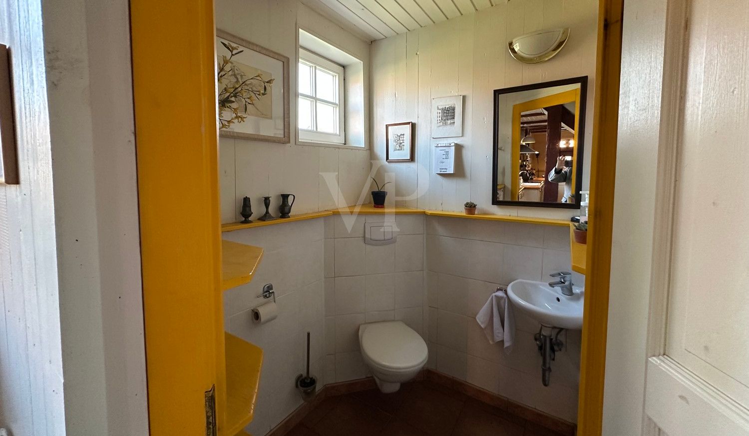 EG Gäste WC
