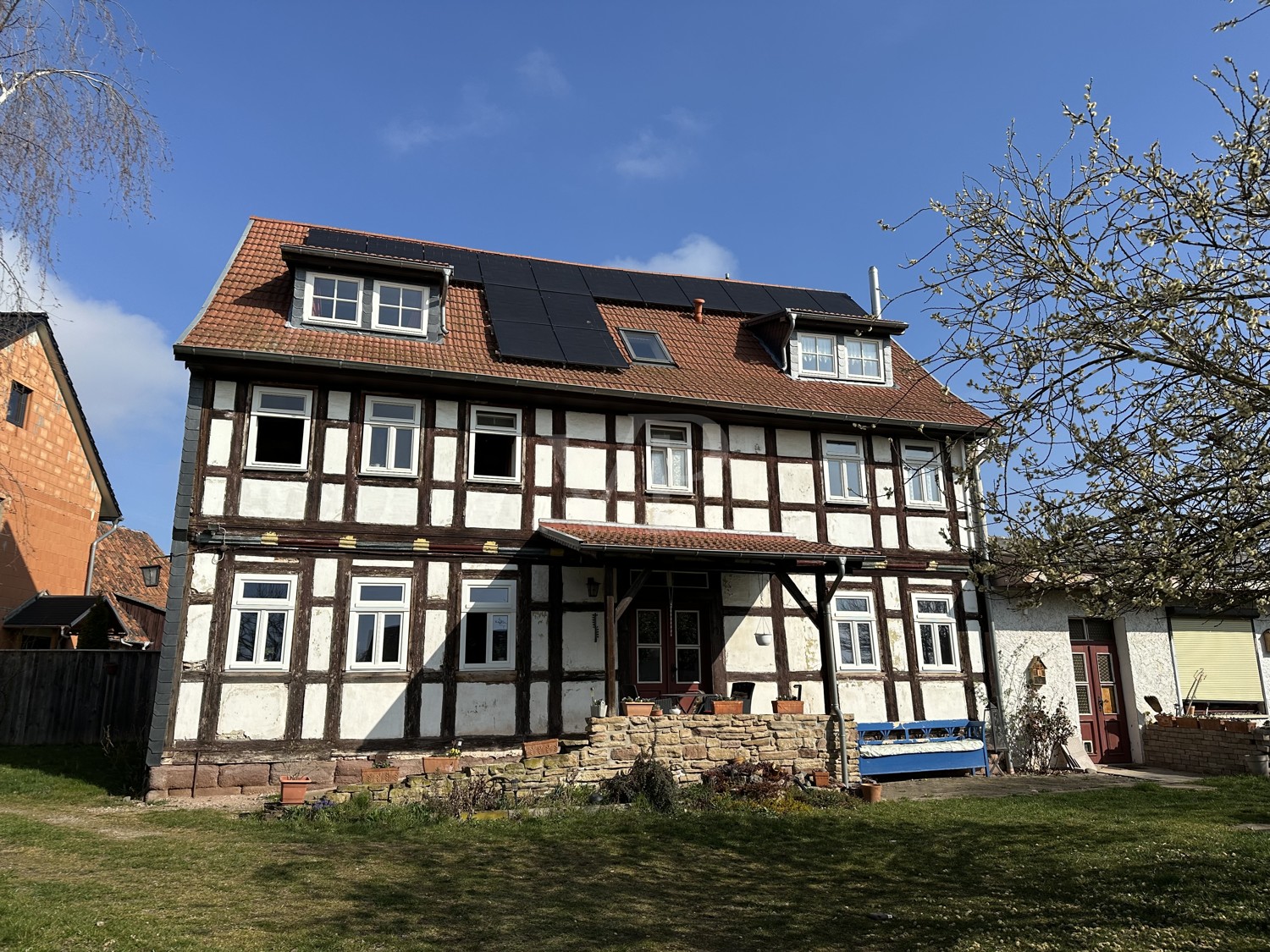 Ansicht Süden