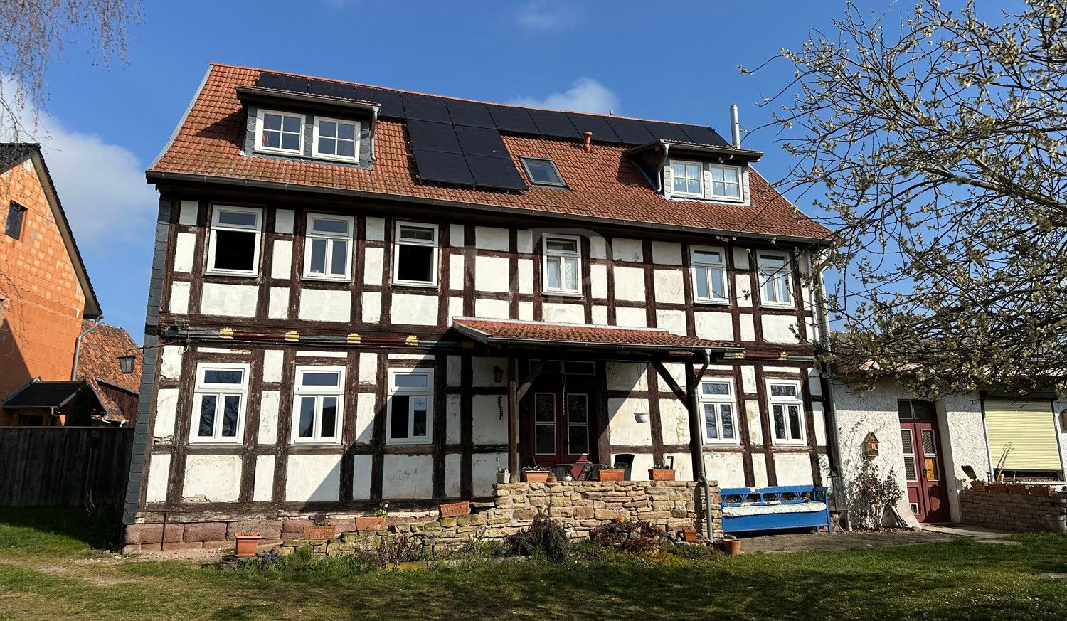 Ansicht Süden