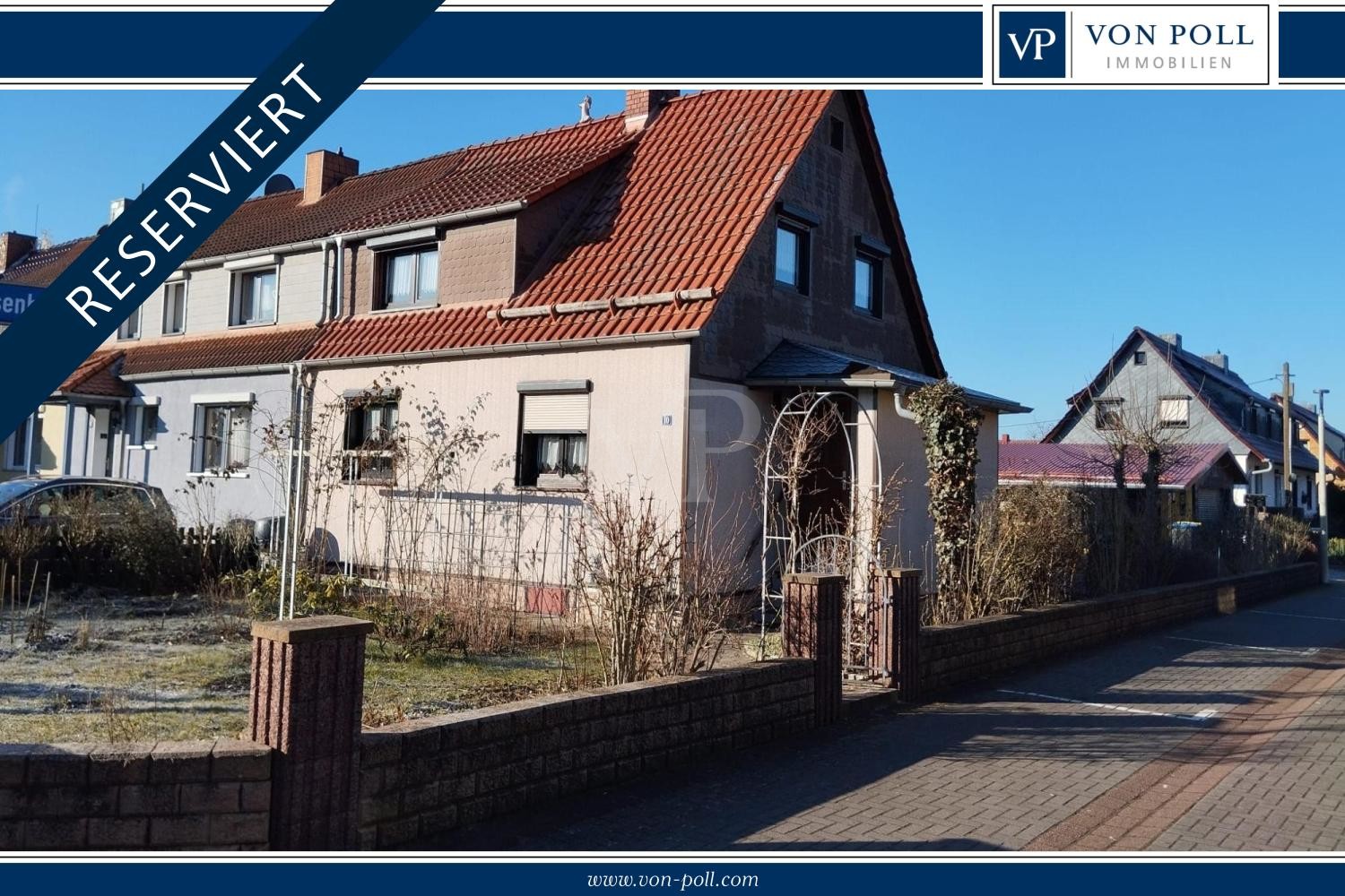 Reserviert