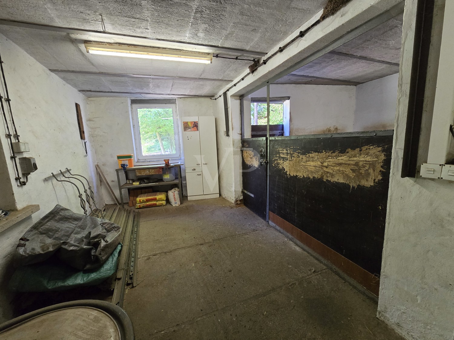 Bereich Stallung 02