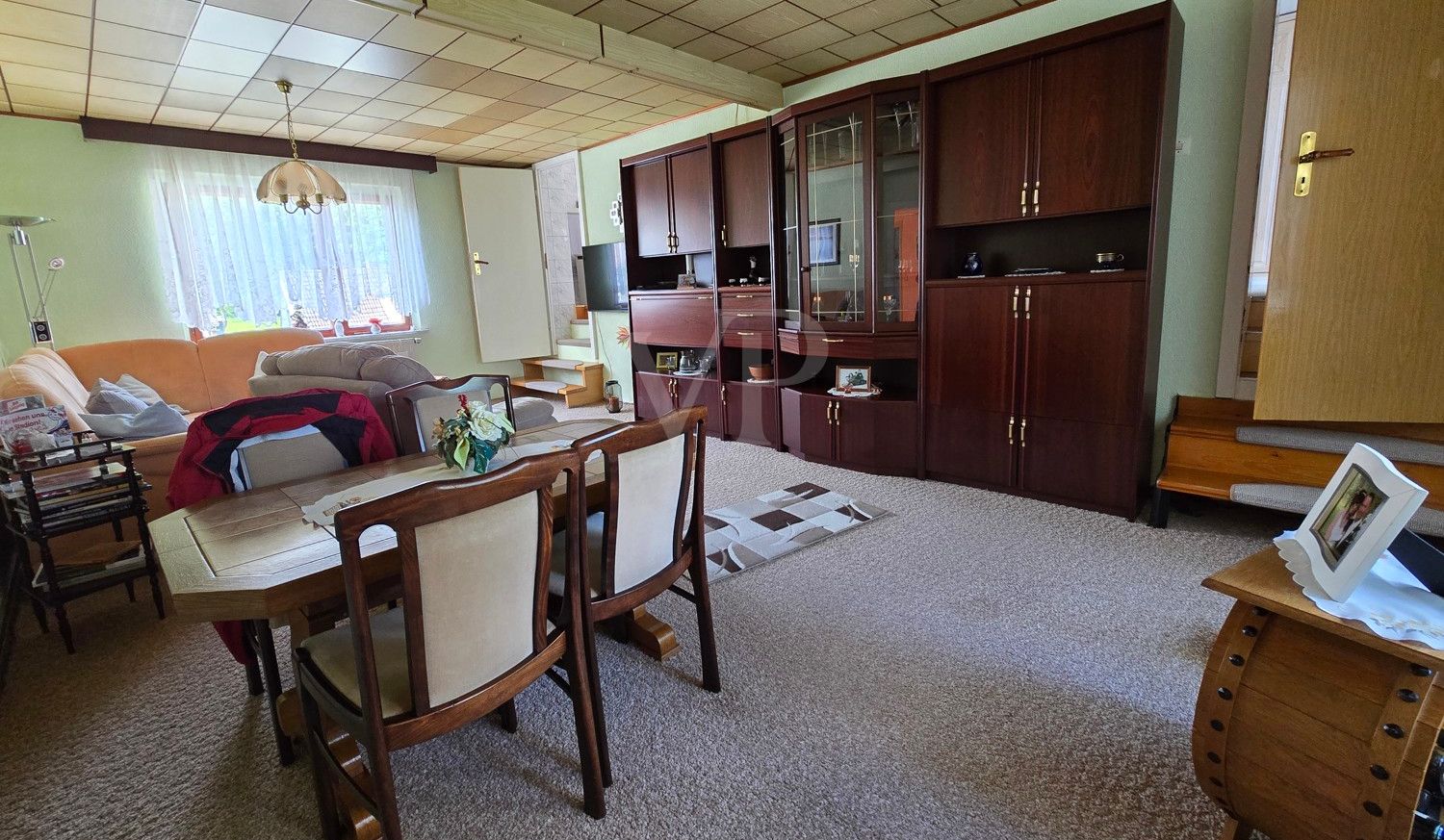 Obergeschoß Wohnzimmer