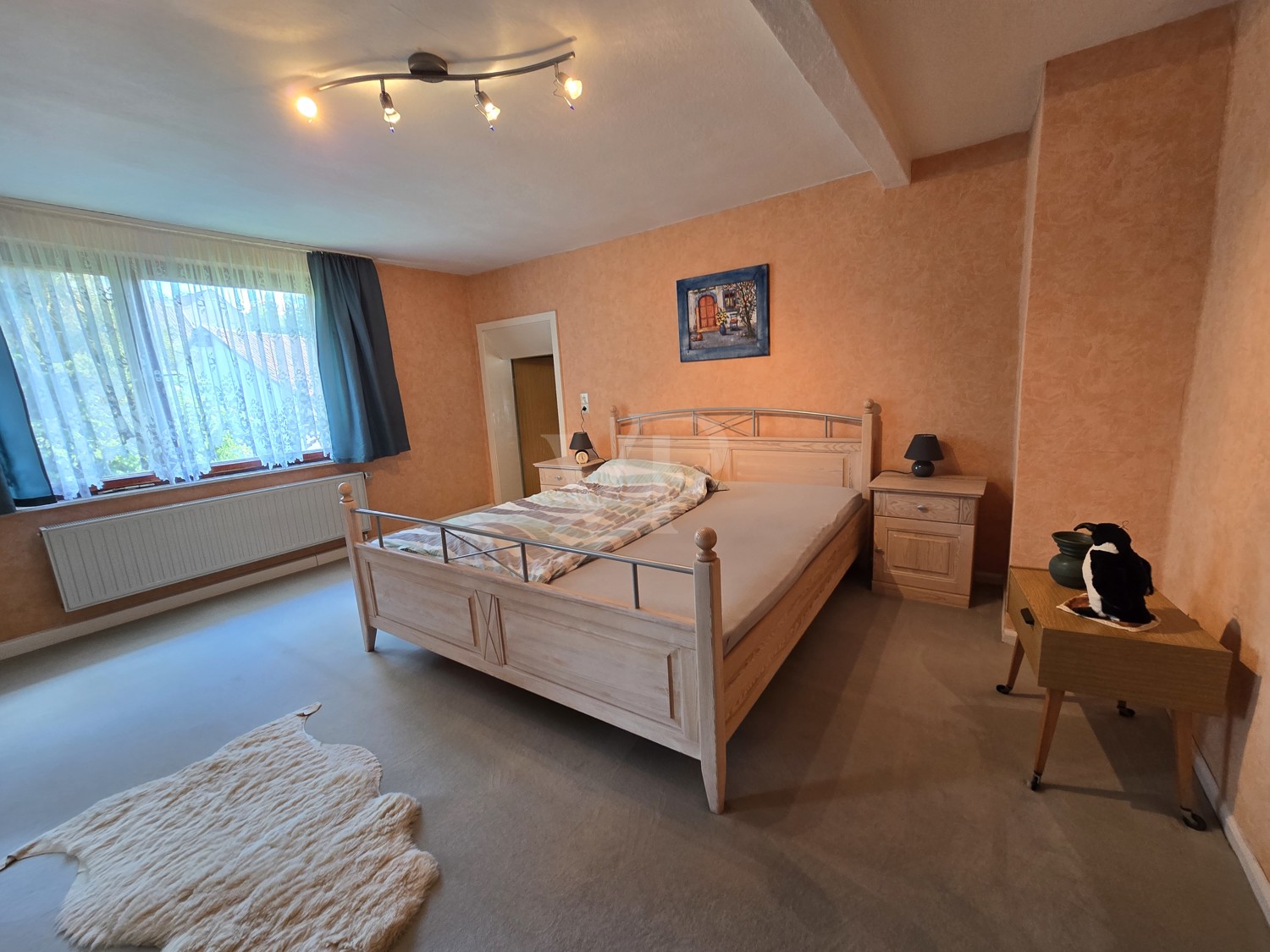 Obergeschoß Schlafzimmer