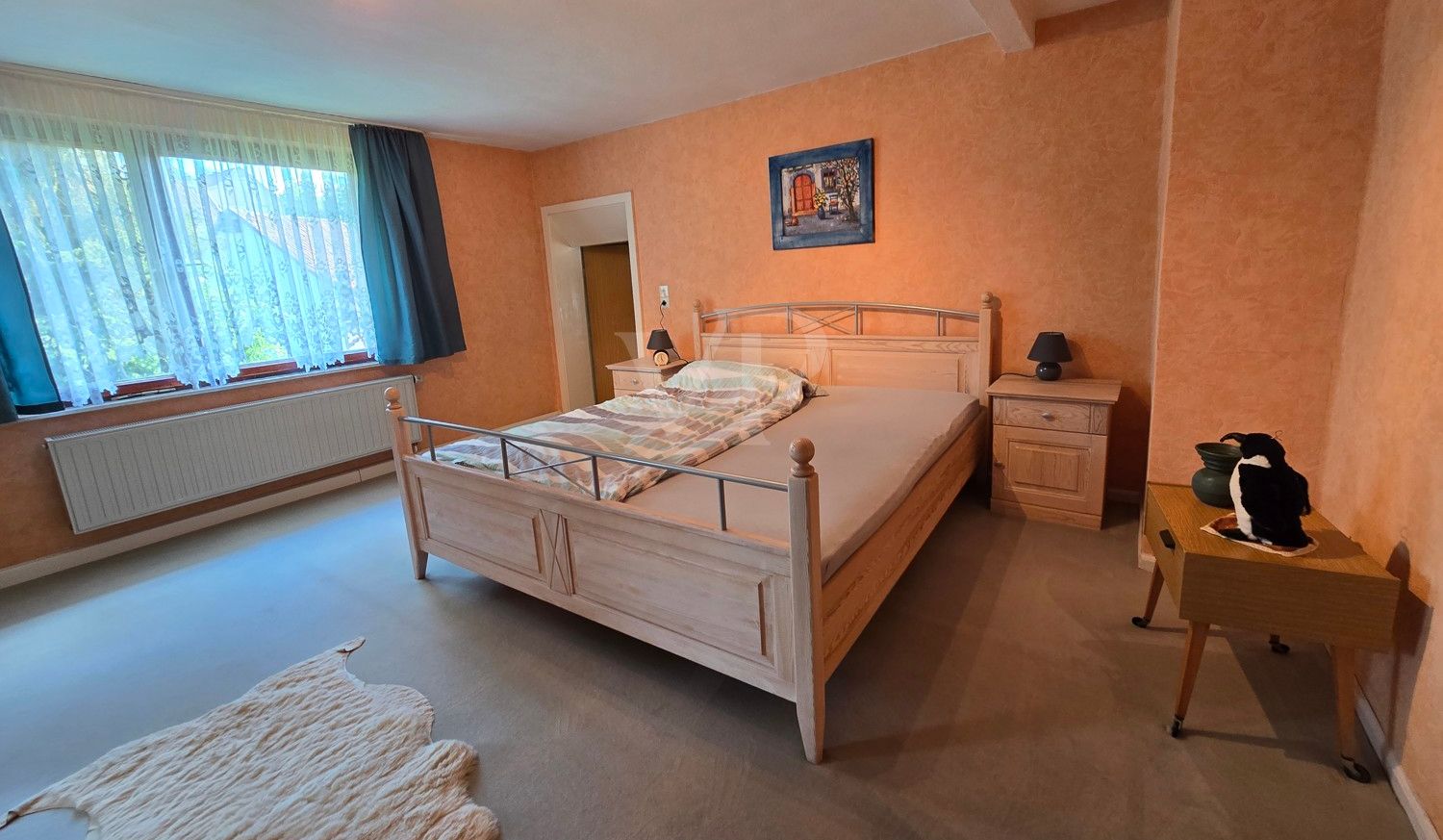 Obergeschoß Schlafzimmer