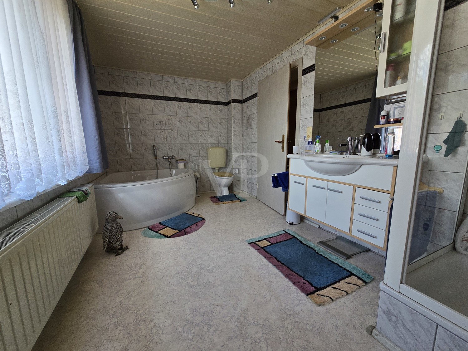 Obergeschoß Badezimmer