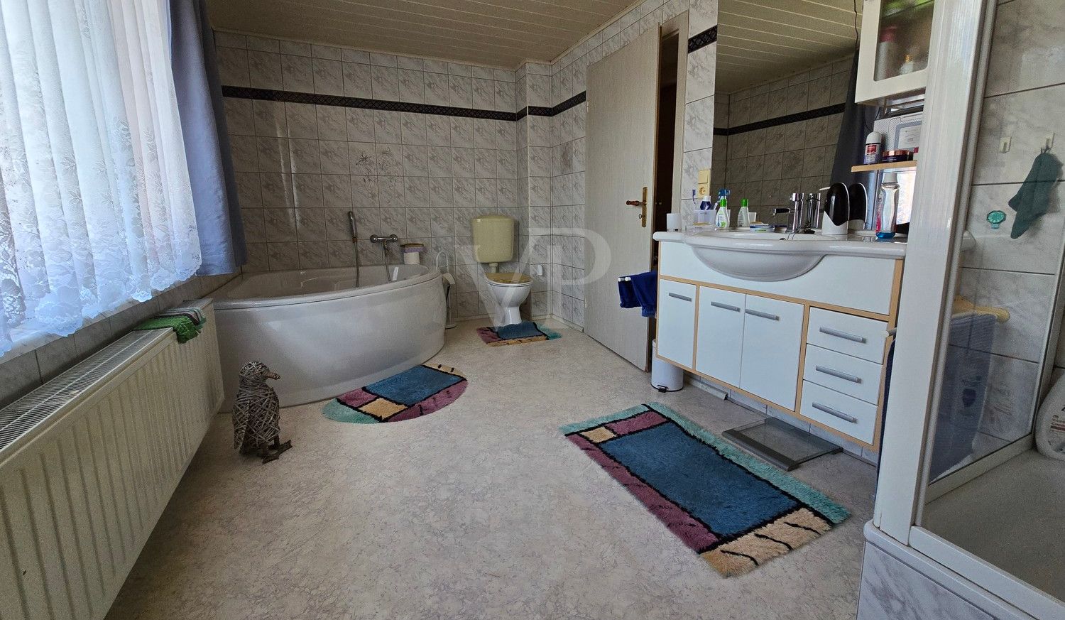 Obergeschoß Badezimmer