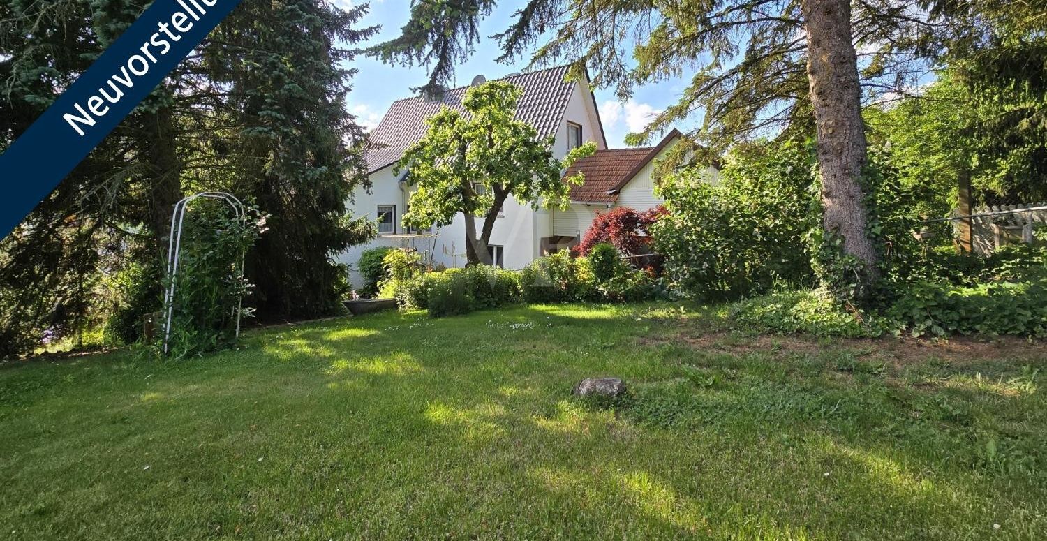 Hausansicht Süden