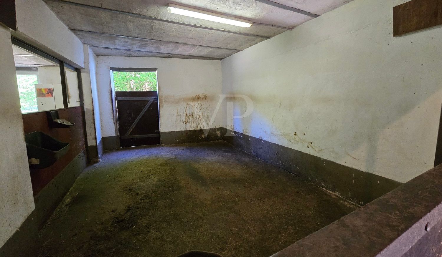 Bereich Stallung 01