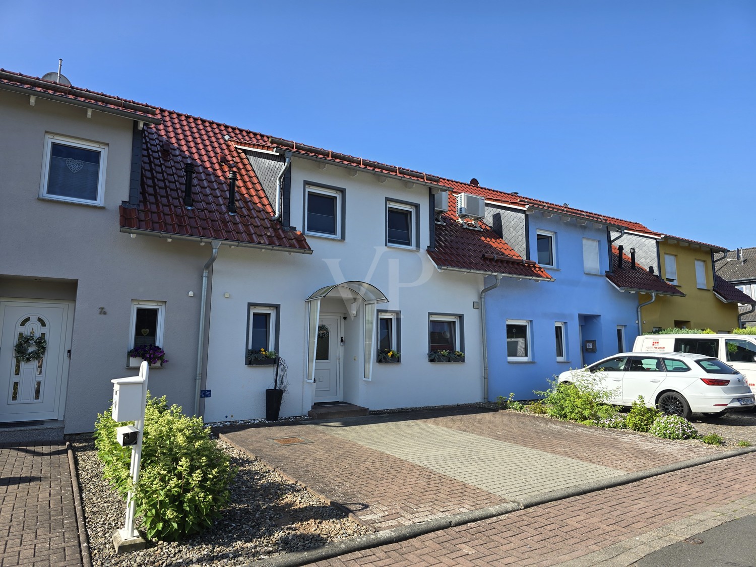 Straßenansicht erweitert