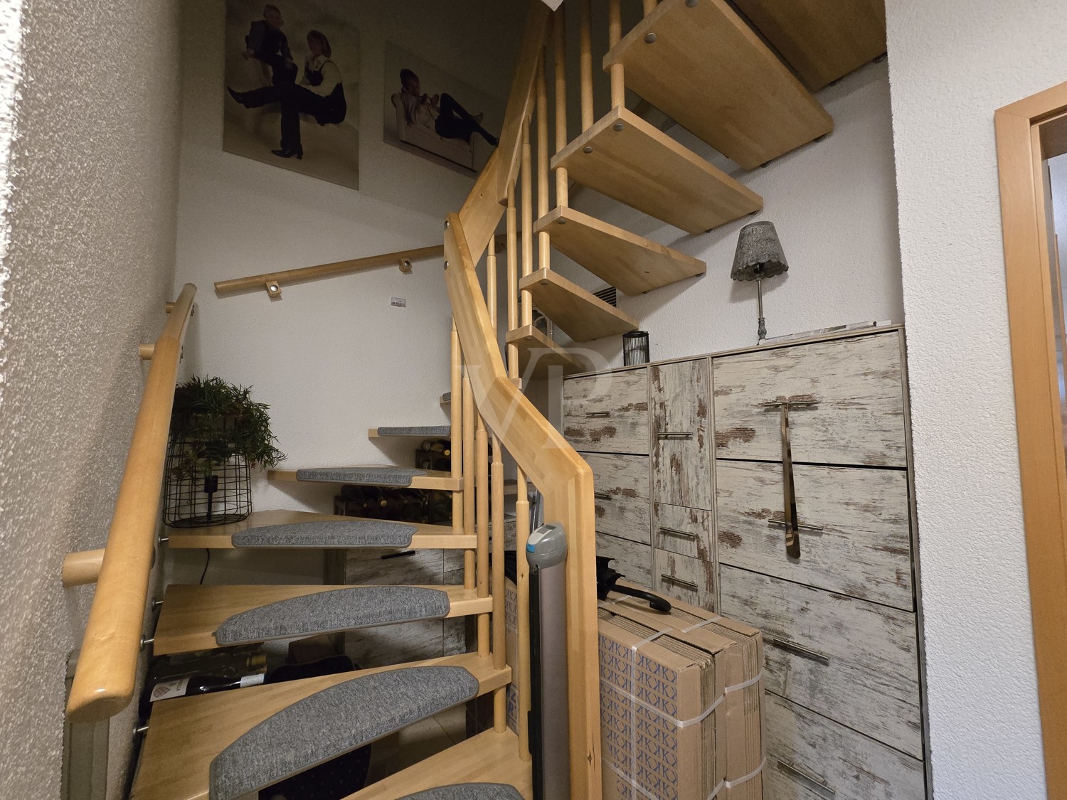 EG Treppe