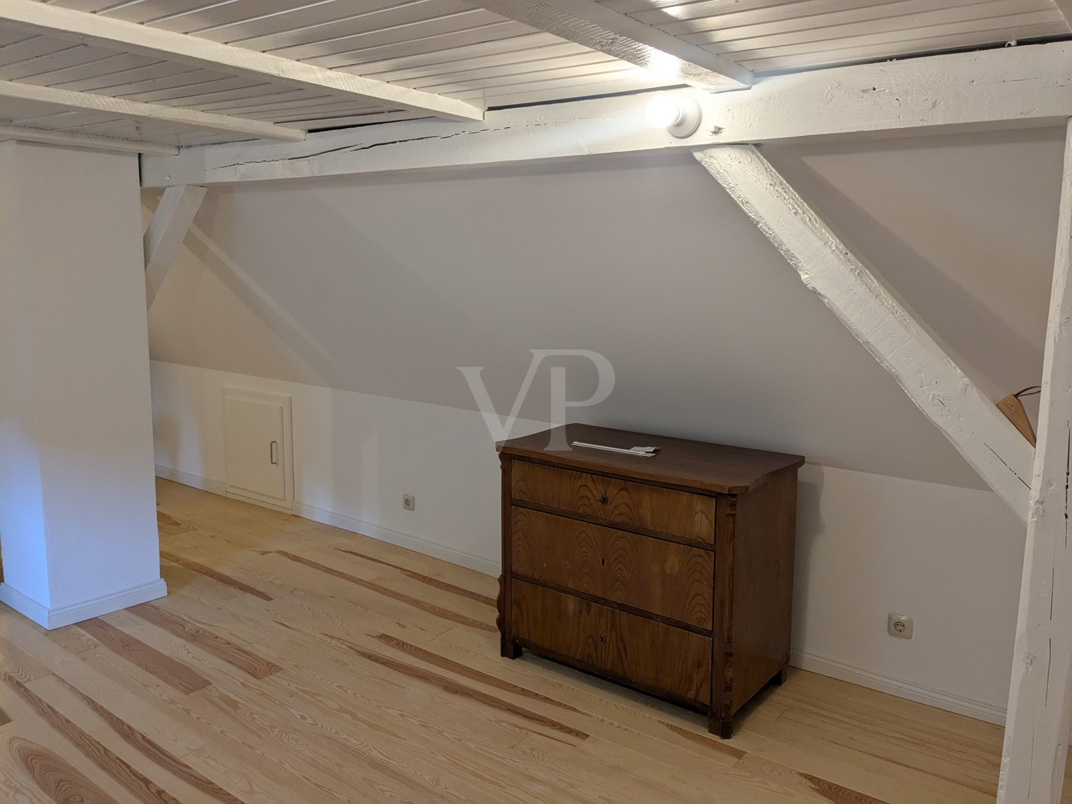 Dachgeschoß Zimmer