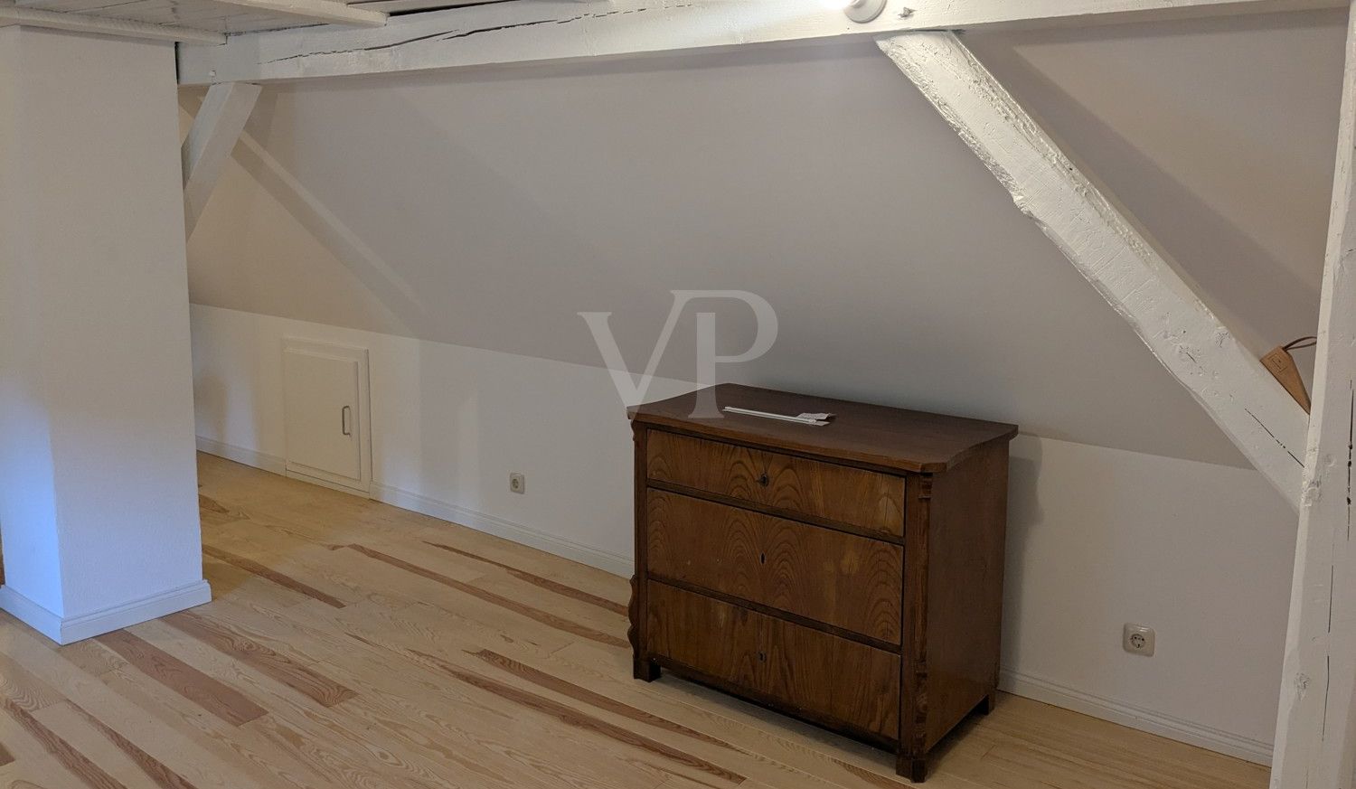 Dachgeschoß Zimmer
