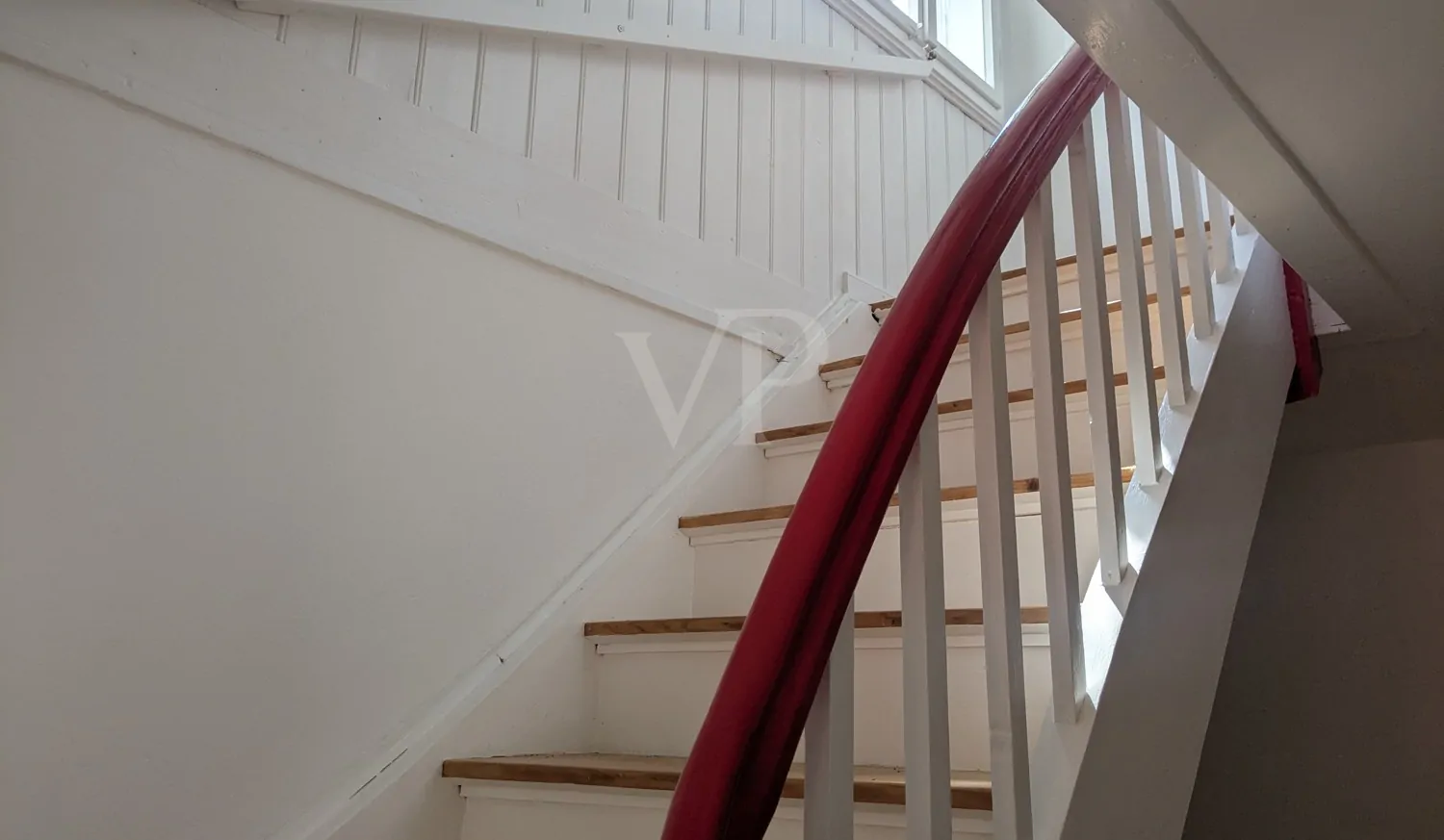 Blick Treppe Obergeschoß