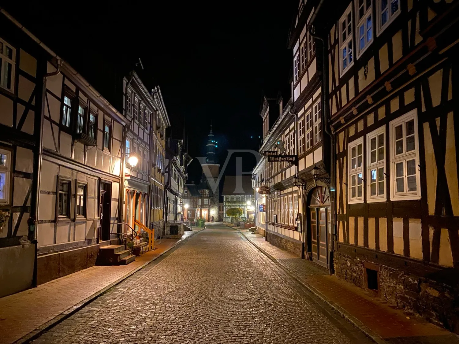 Stolberg Rittergasse Seigerturm