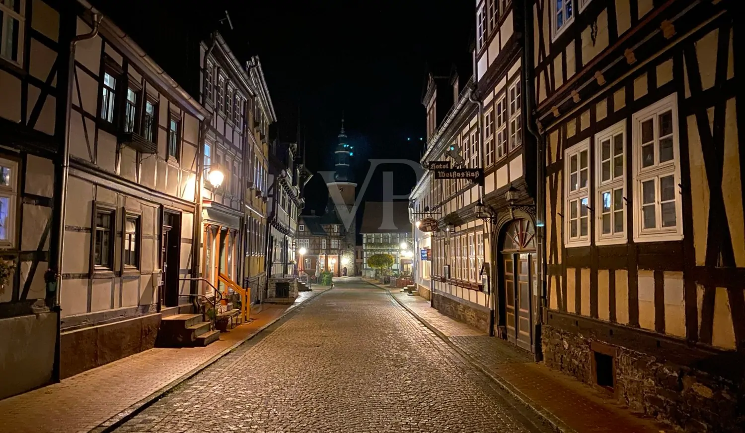 Stolberg Rittergasse Seigerturm
