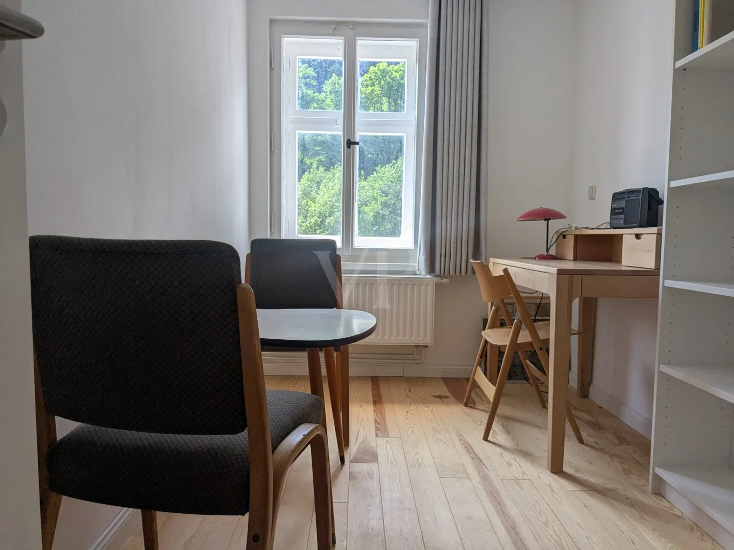 Obergeschoß Arbeitszimmer