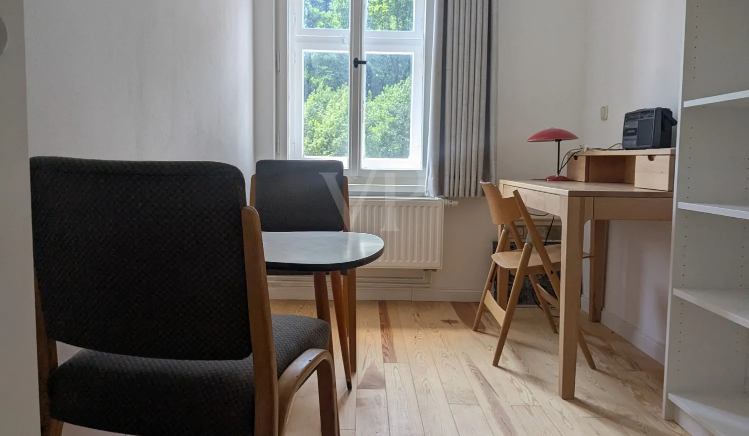 Obergeschoß Arbeitszimmer