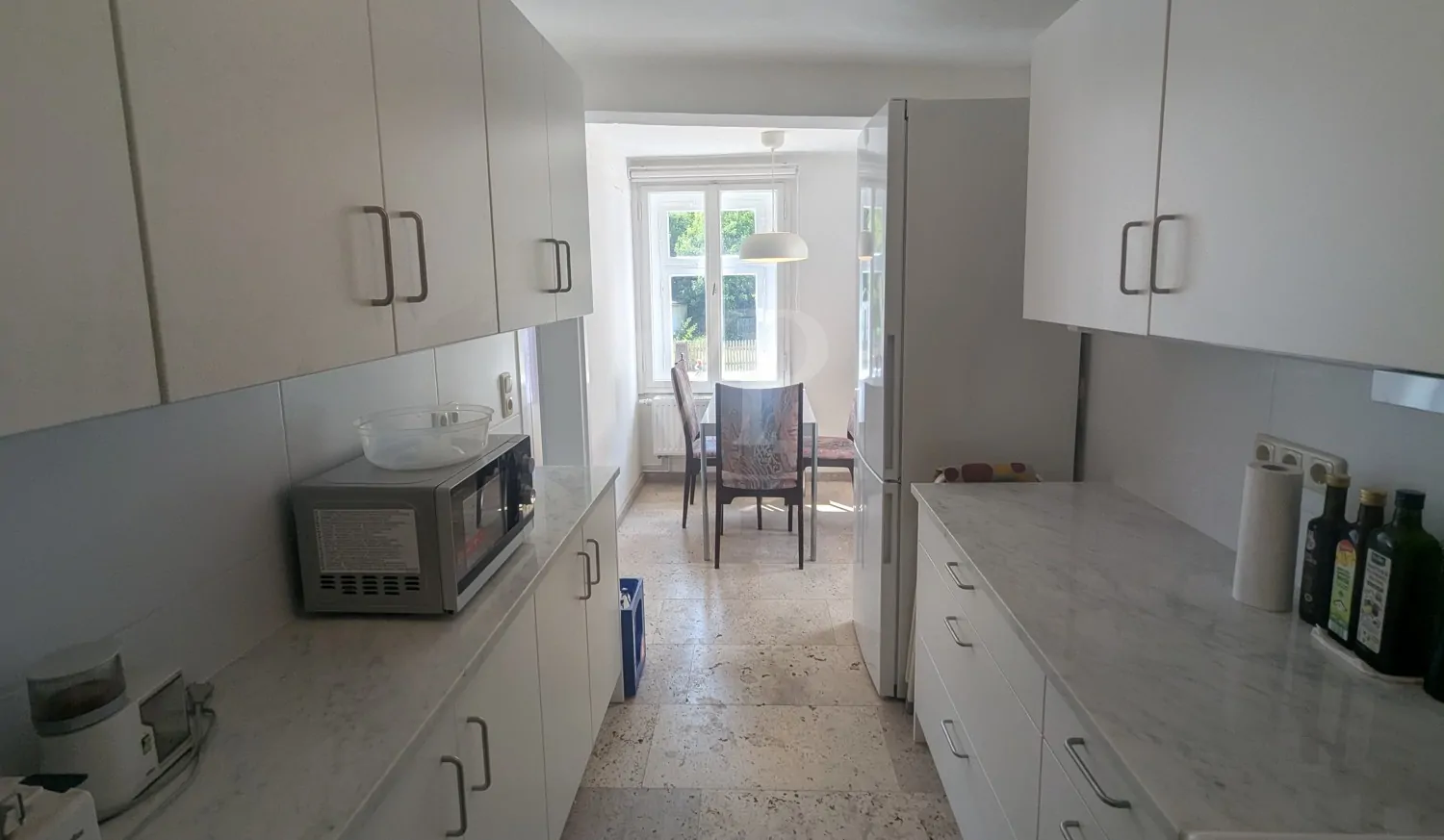 Erdgeschoß Küchenbereich