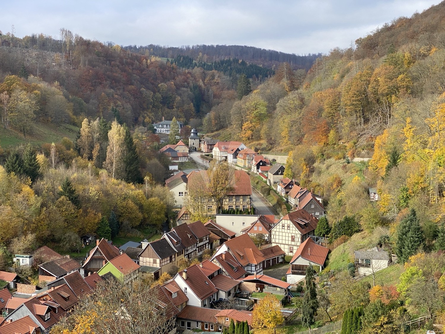 Stolberg Rittergasse