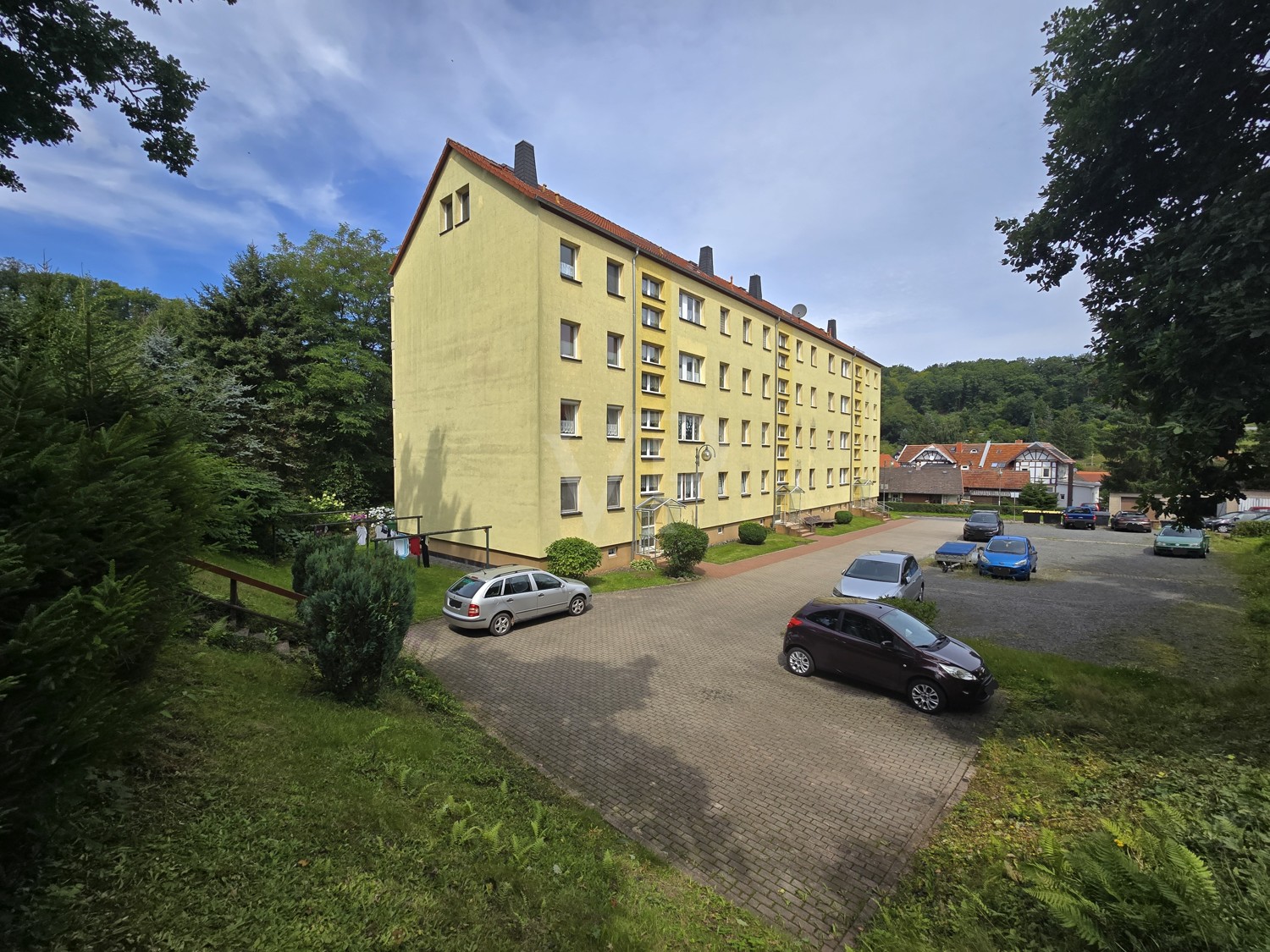 Ansicht Südwesten