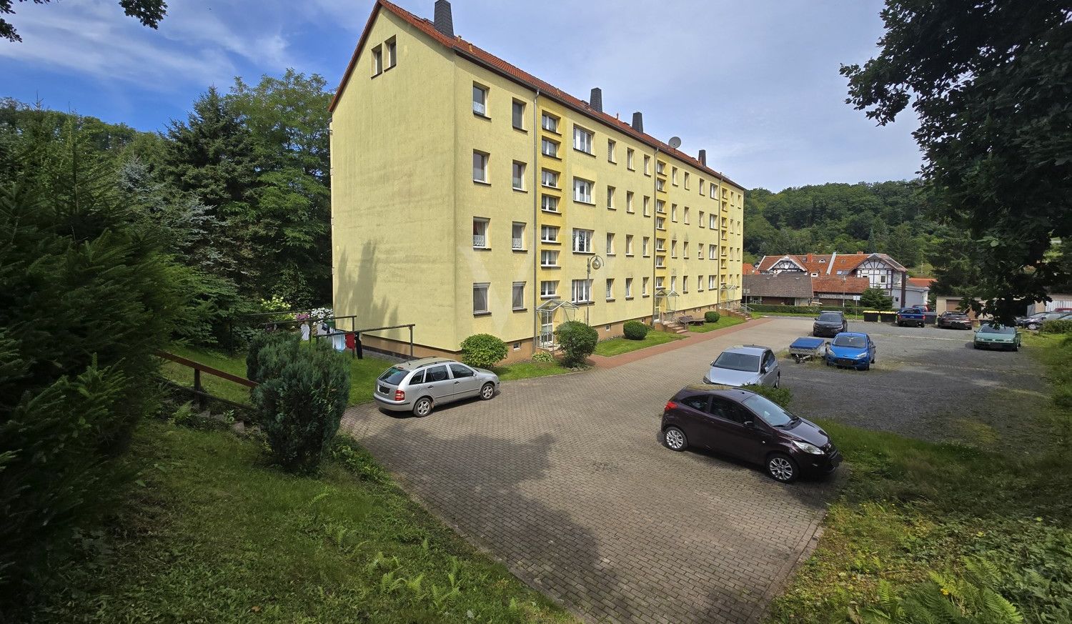 Ansicht Südwesten