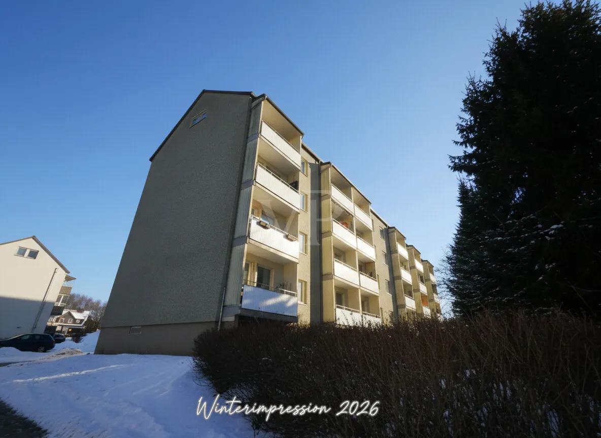 Winterimpression