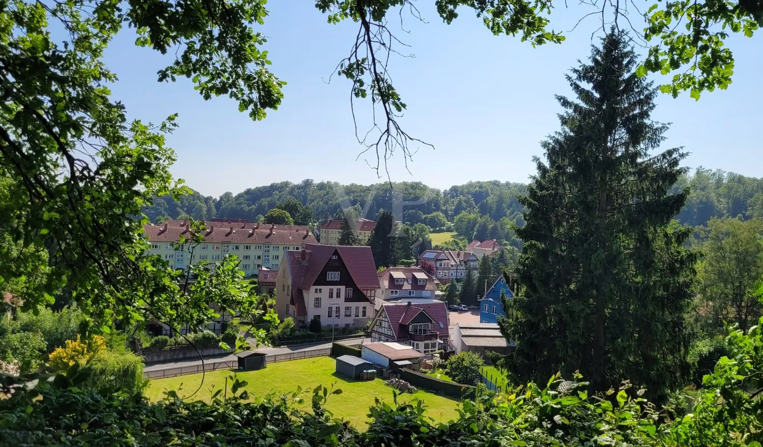 Umgebung Panoramablick 03