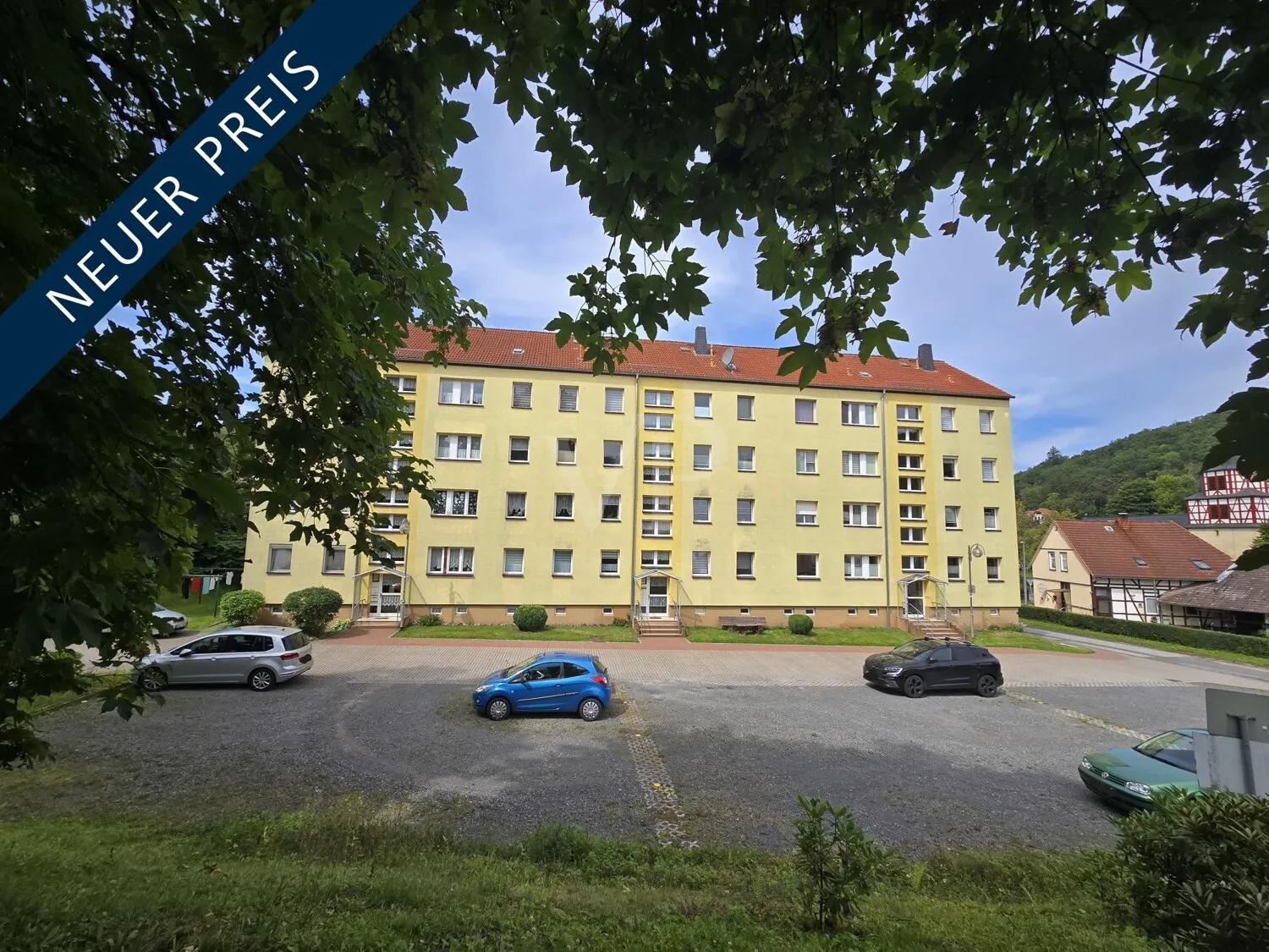 Ansicht Süden