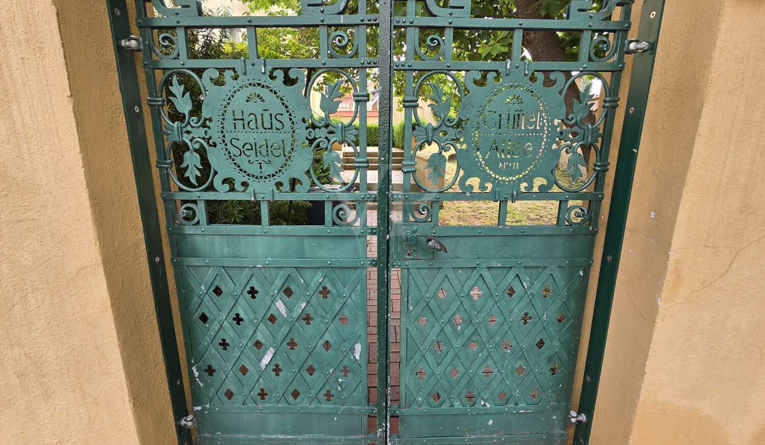 Detail Zugang