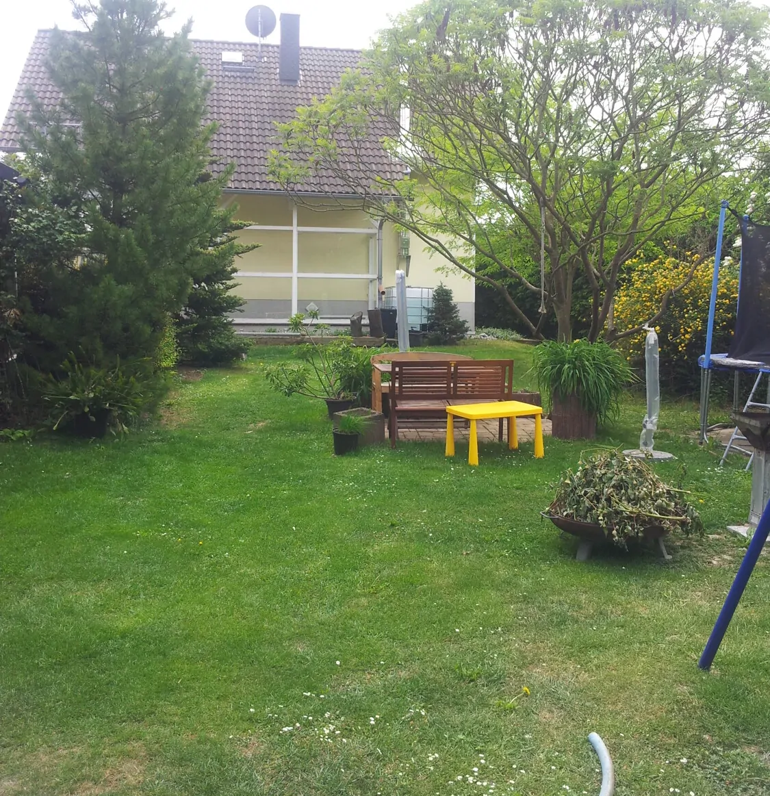 Ansicht 02 Gartenbereich