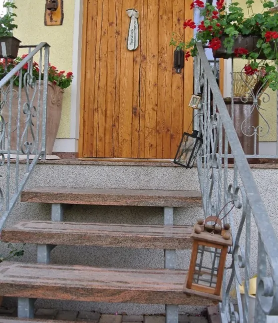 Ansicht Wohnungseingangstür