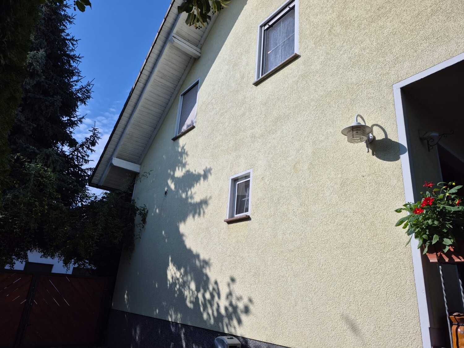 Ansicht Osten