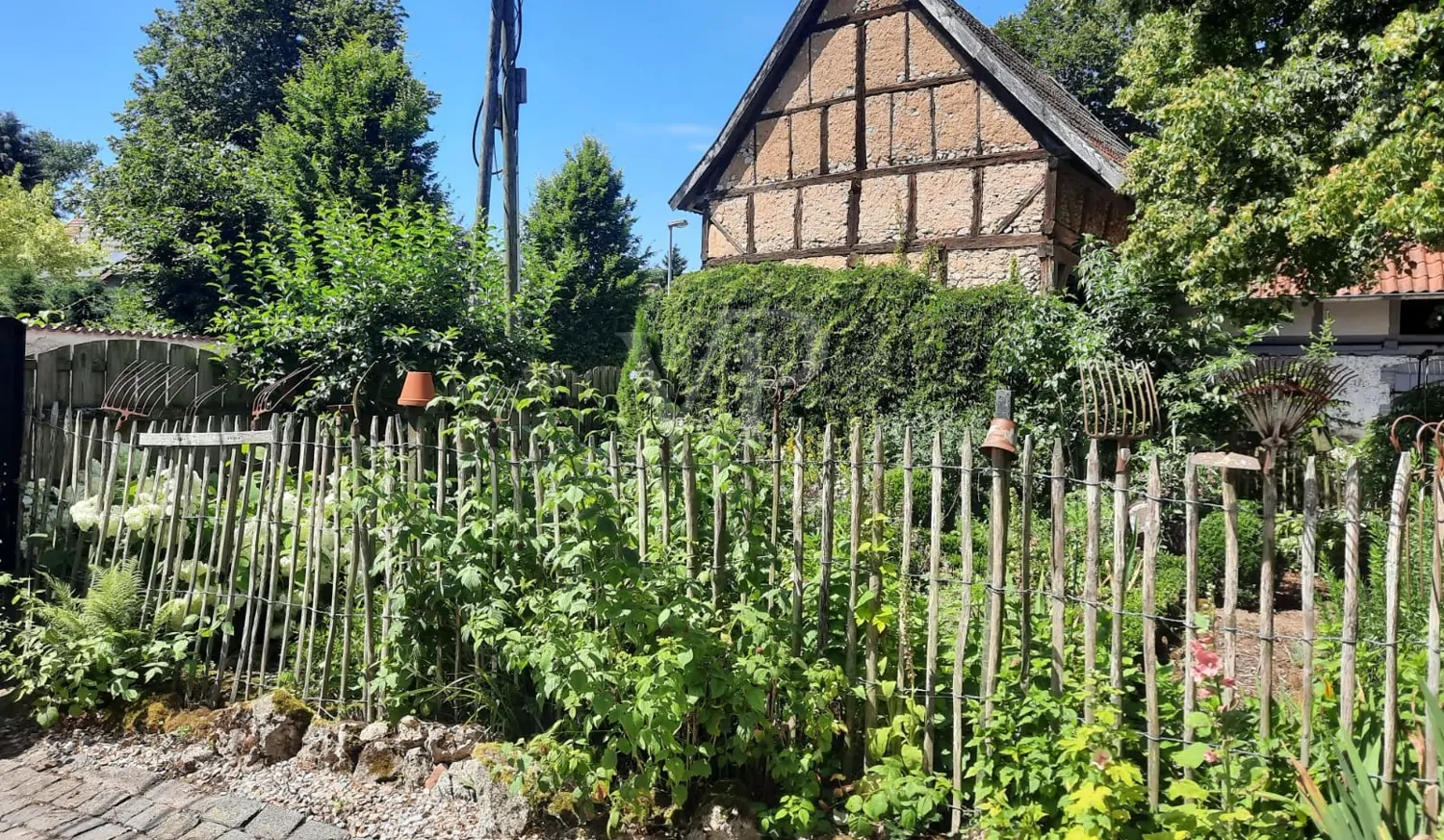 Gartenbereich 02 Südseite