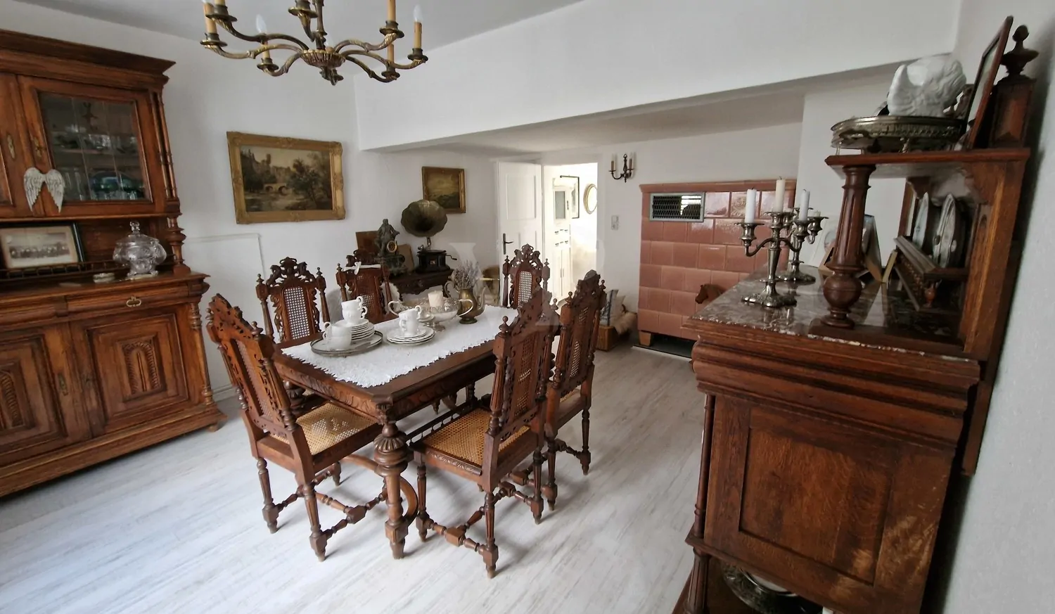 EG Esszimmer Hauptwohnhaus