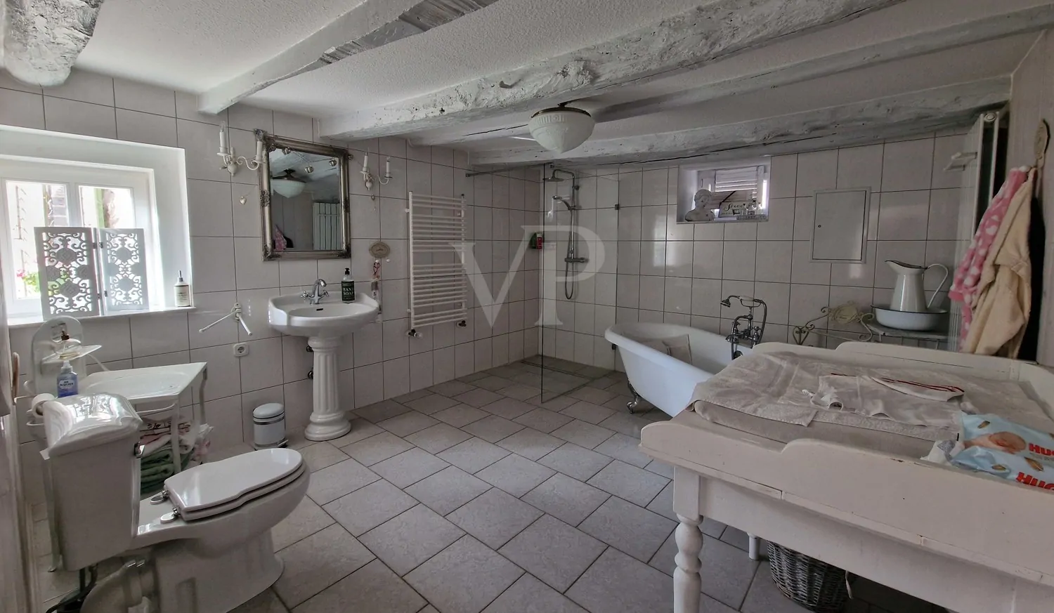 EG Badezimmer Hauptwohnhaus