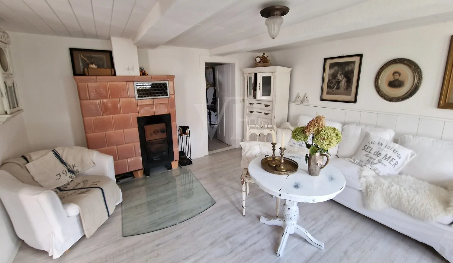 EG Wohnstube Hauptwohnhaus