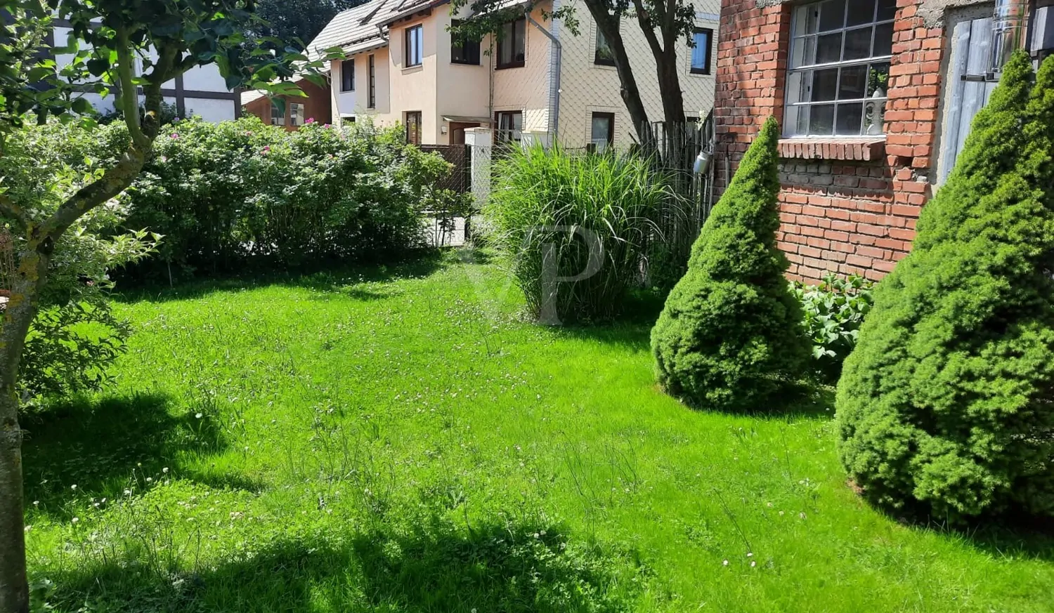 Gartenbereich hinter ehem. Stallung