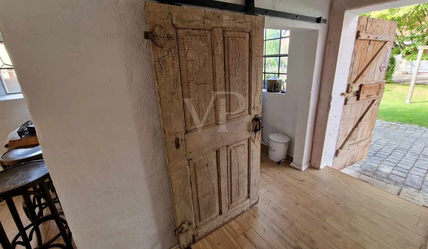 Detail 01 Gemeinschaftsraum ehem. St