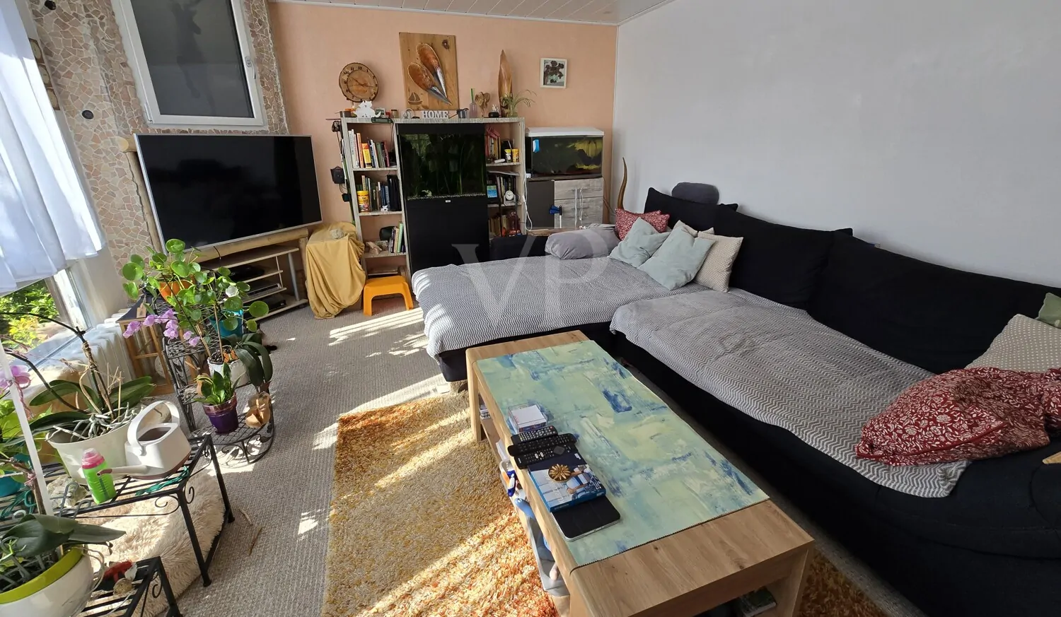 EG Wohnzimmerbereich