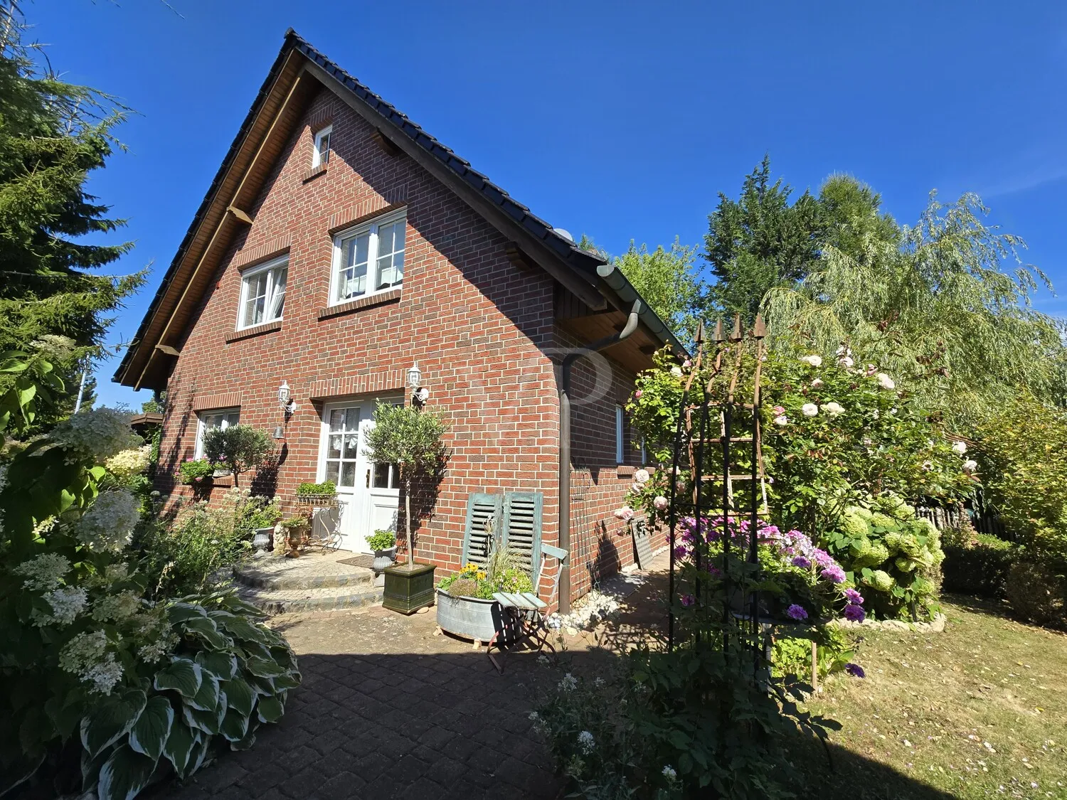 Ansicht Süden