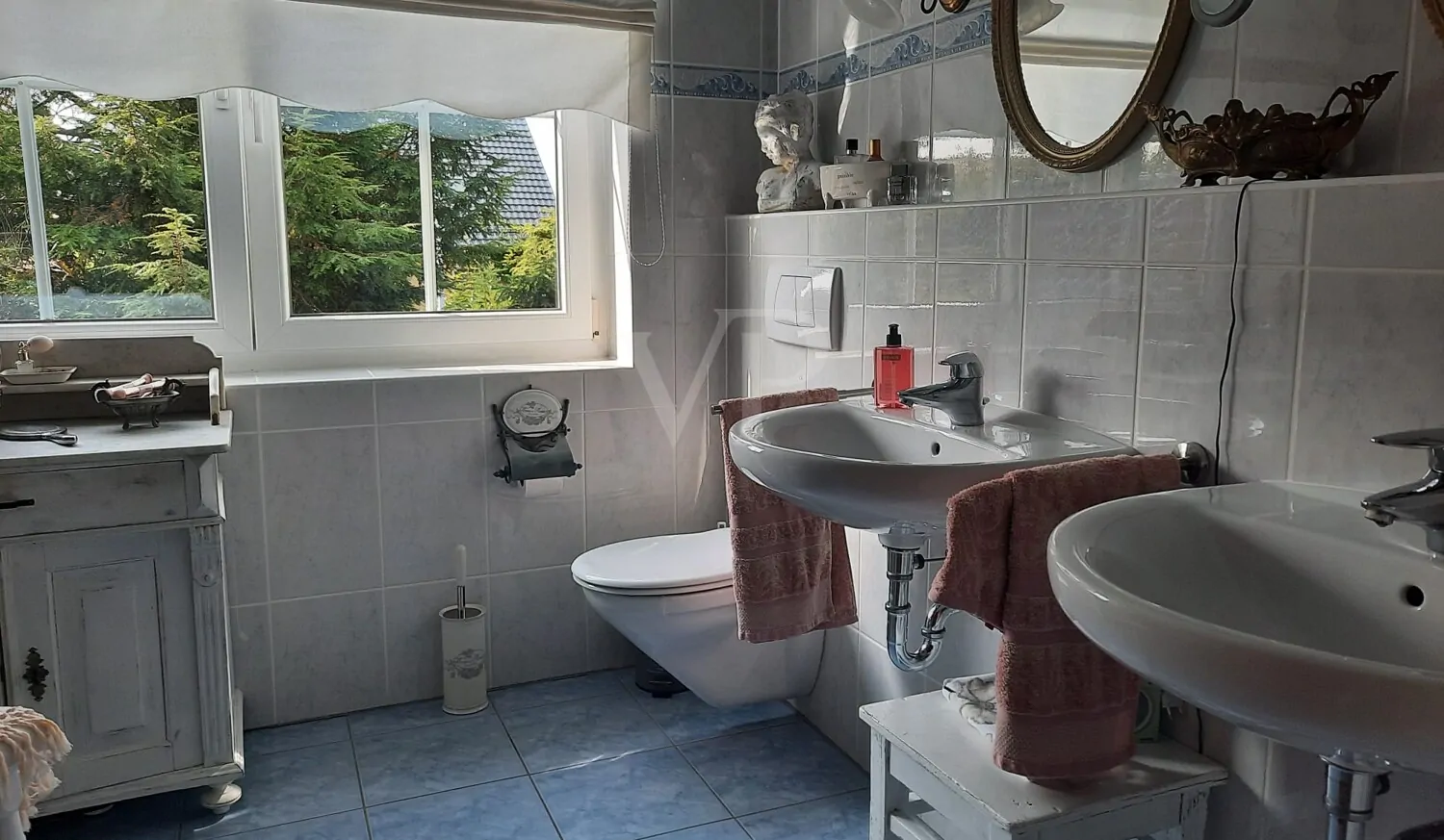 DG Badezimmerbereich Detail 02