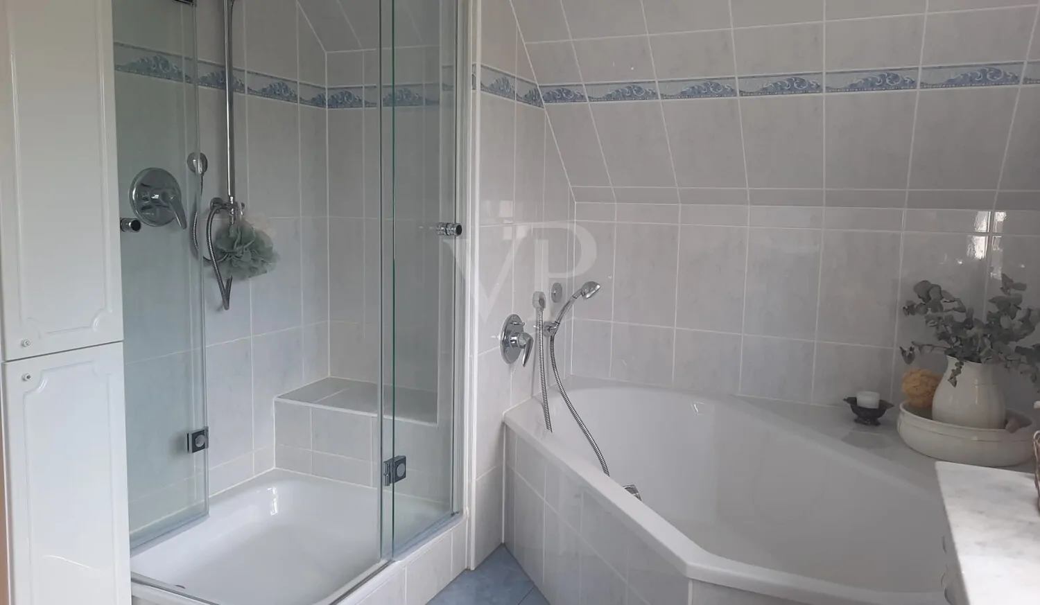 DG Badezimmerbereich Detail 01