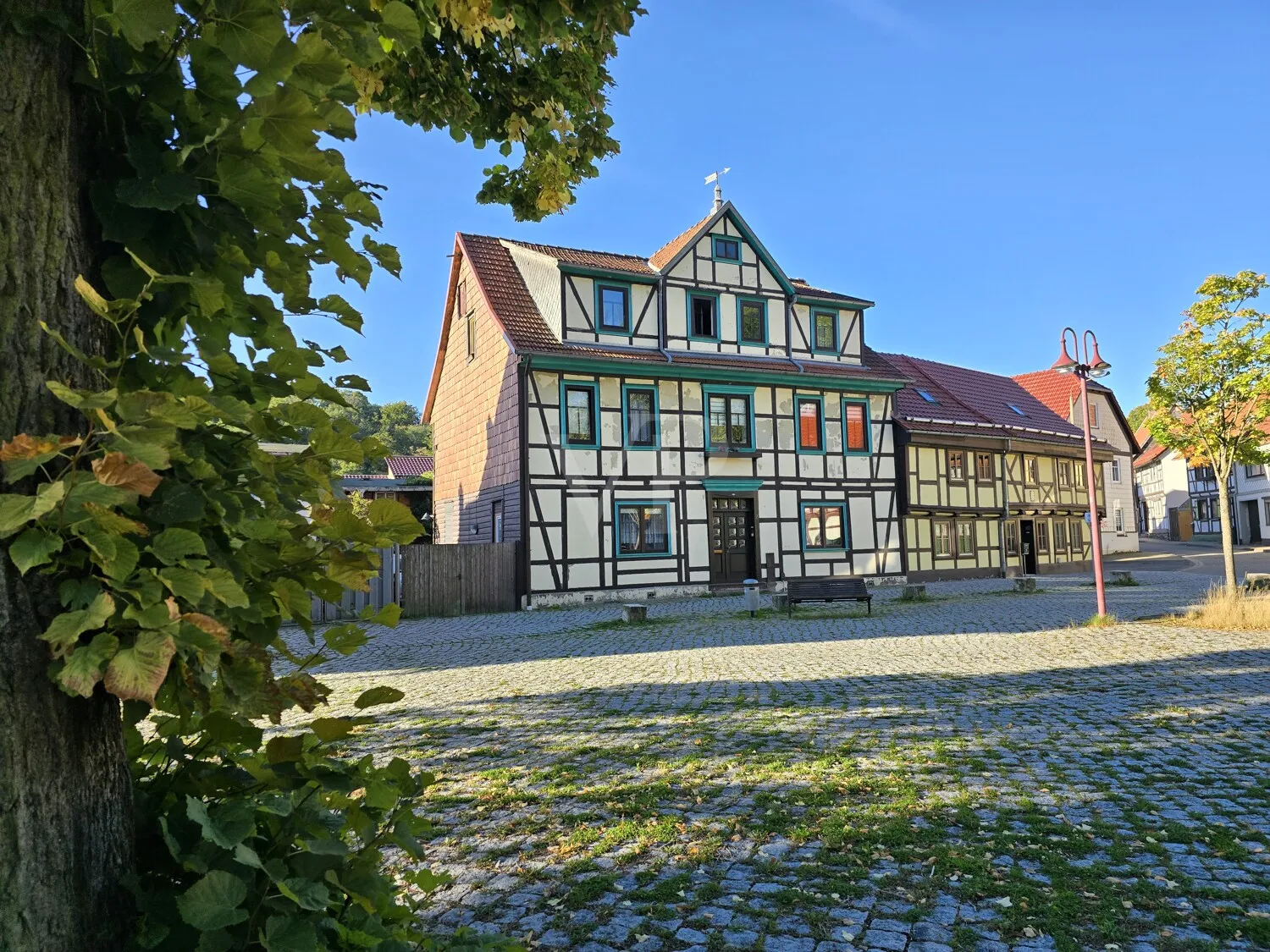 Ansicht Norden