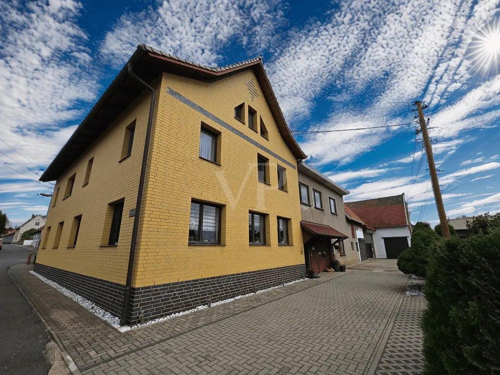 Ansicht Süden