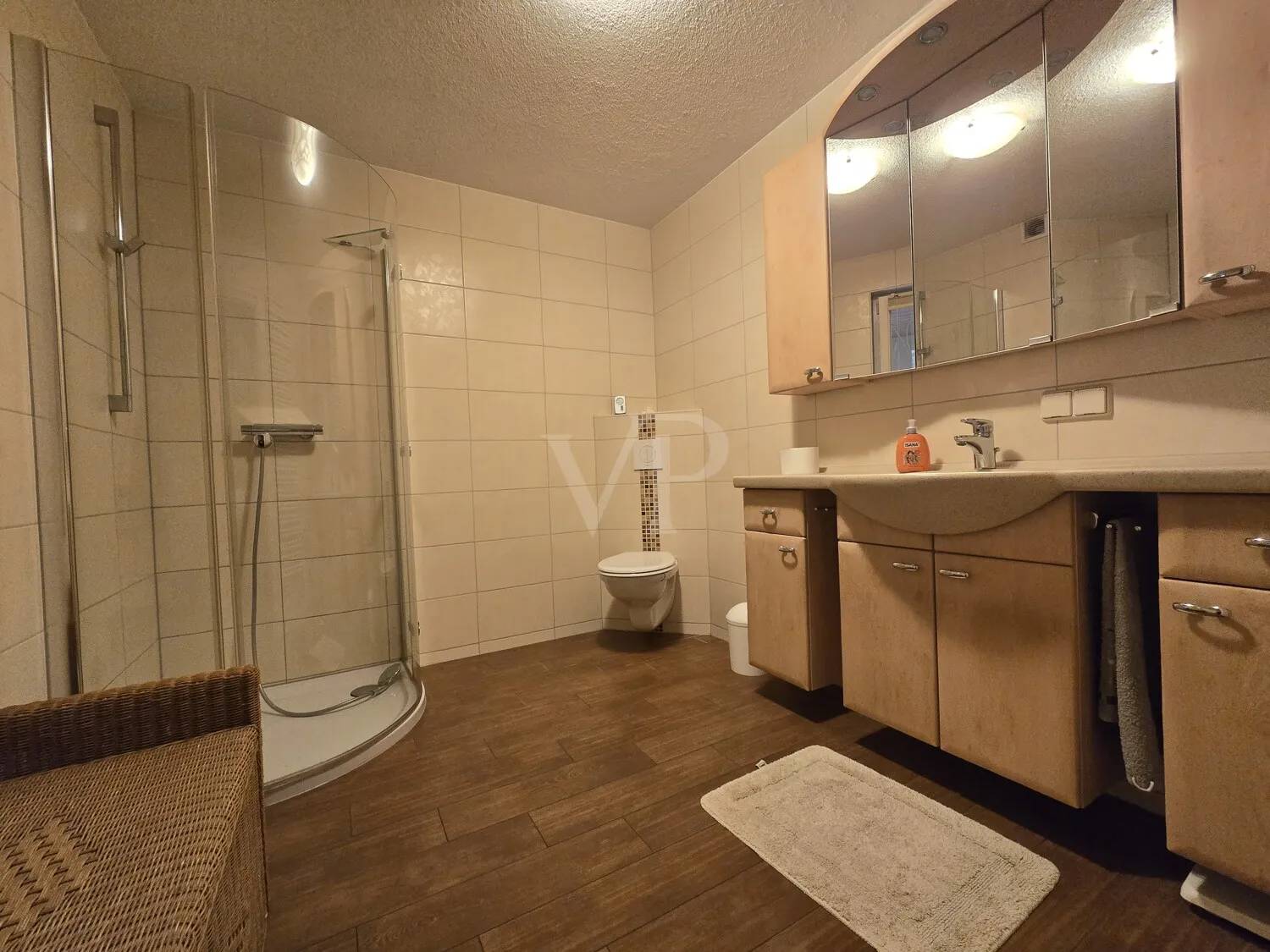 Wohnung 03 EG Badbereich